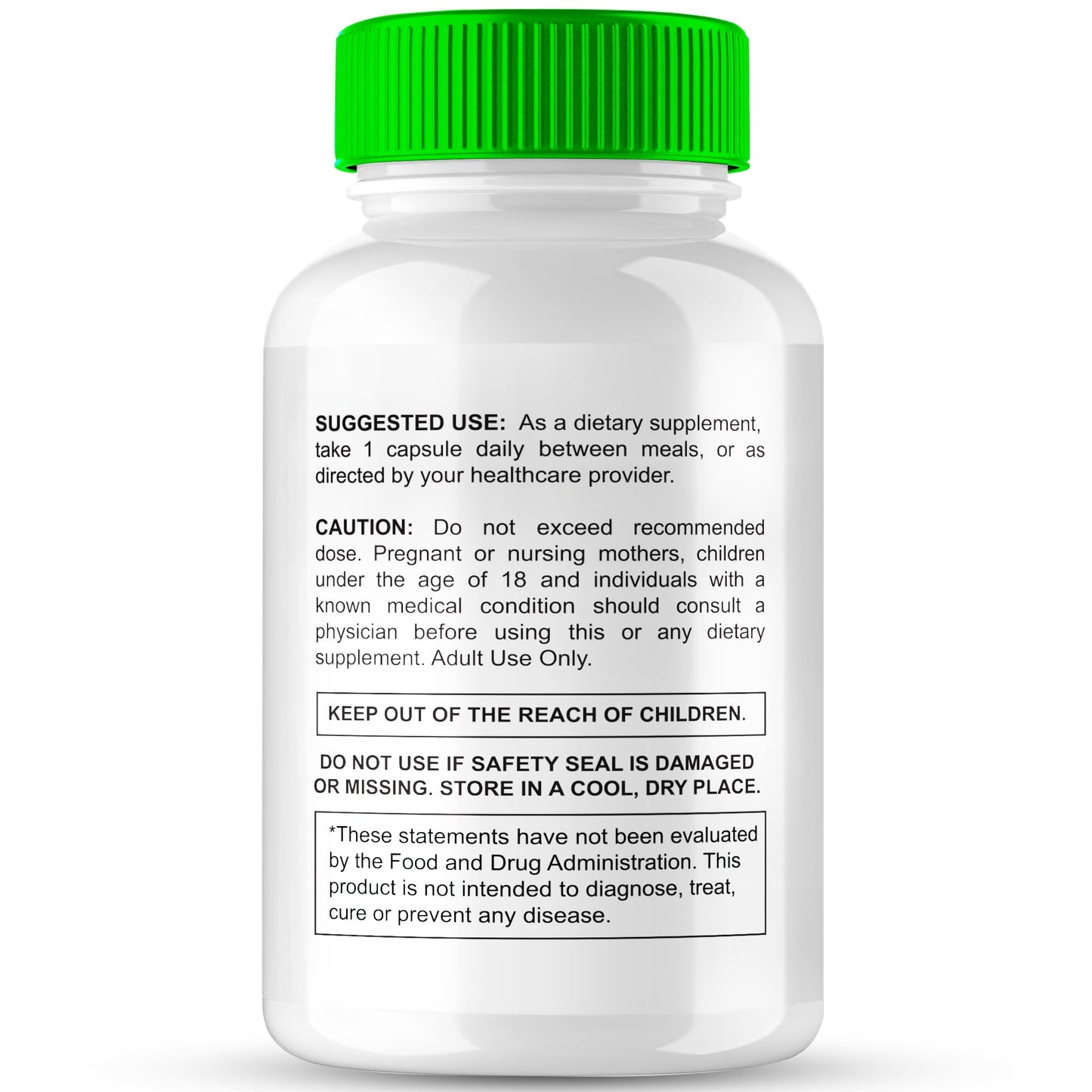 IDEAL PERFORMANCE GF Caps Advanced Blood Formula Capsules, 300 Capsules