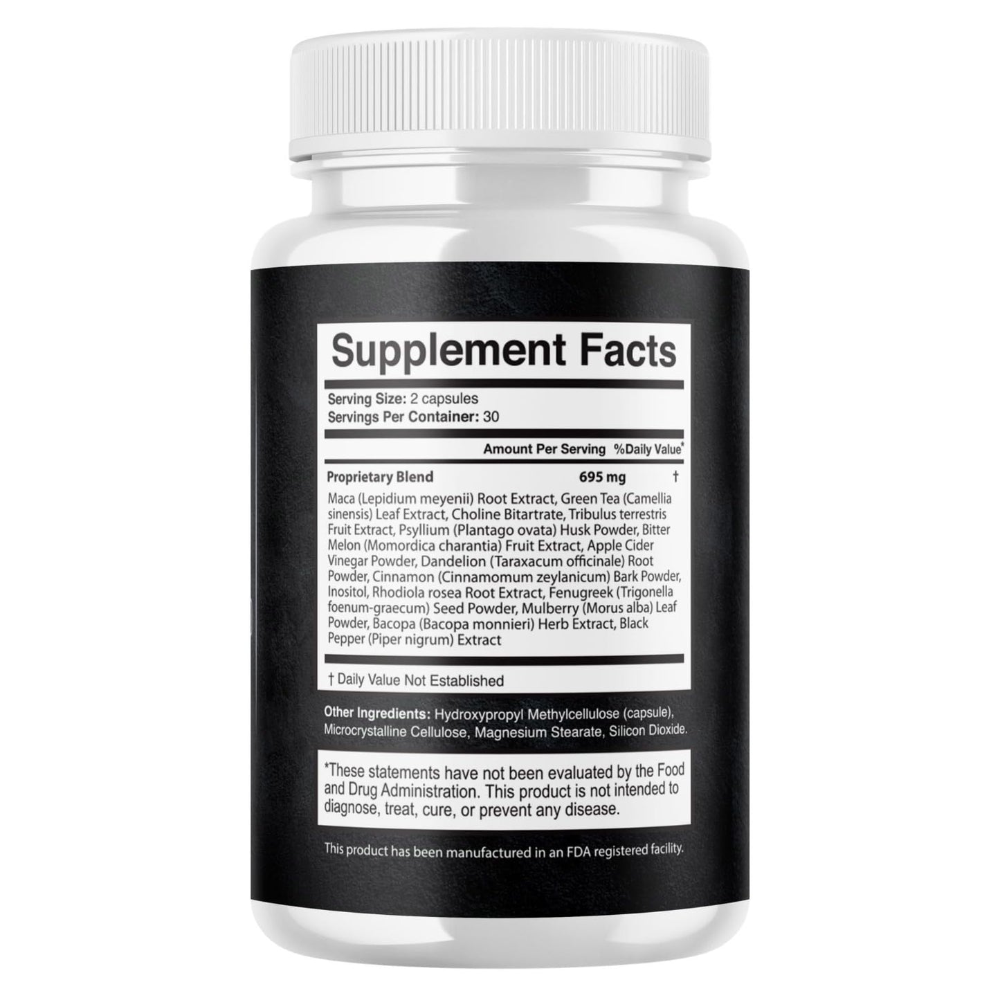 Valdivia VitalPro Capsules 180 Capsules