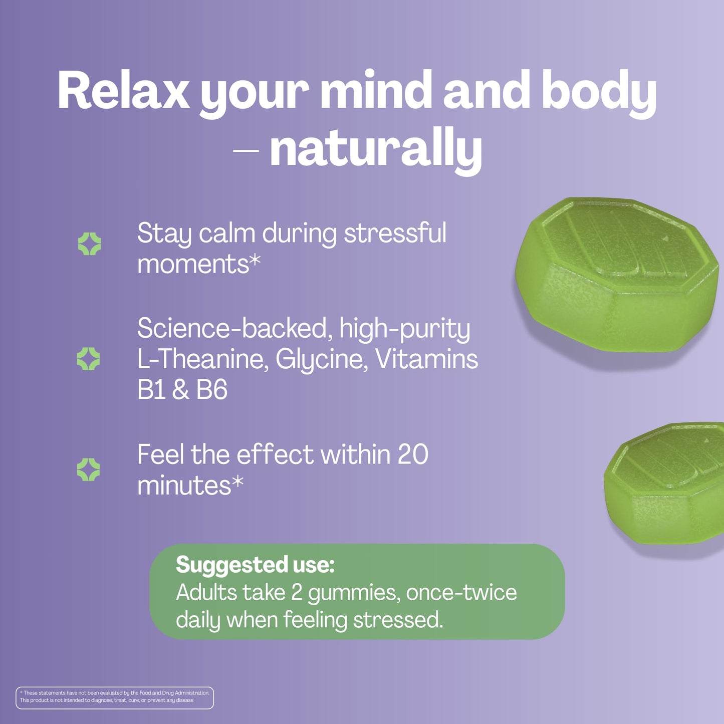 URVI Neuro Gummies Gummy 60 Count