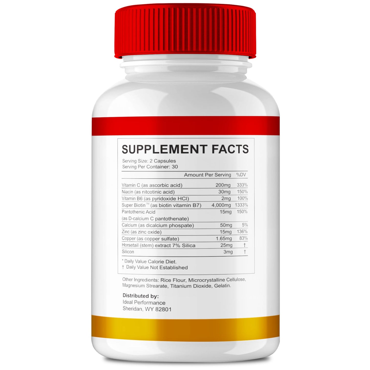 IDEAL PERFORMANCE Artizynt Capsules, 60 Capsules