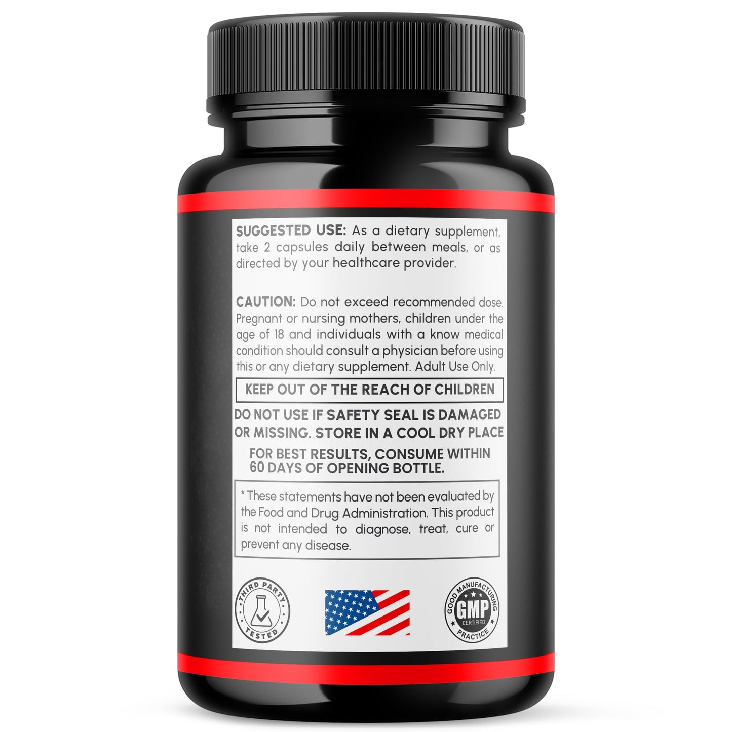 MJO Vigoryn Capsule 120 Capsules