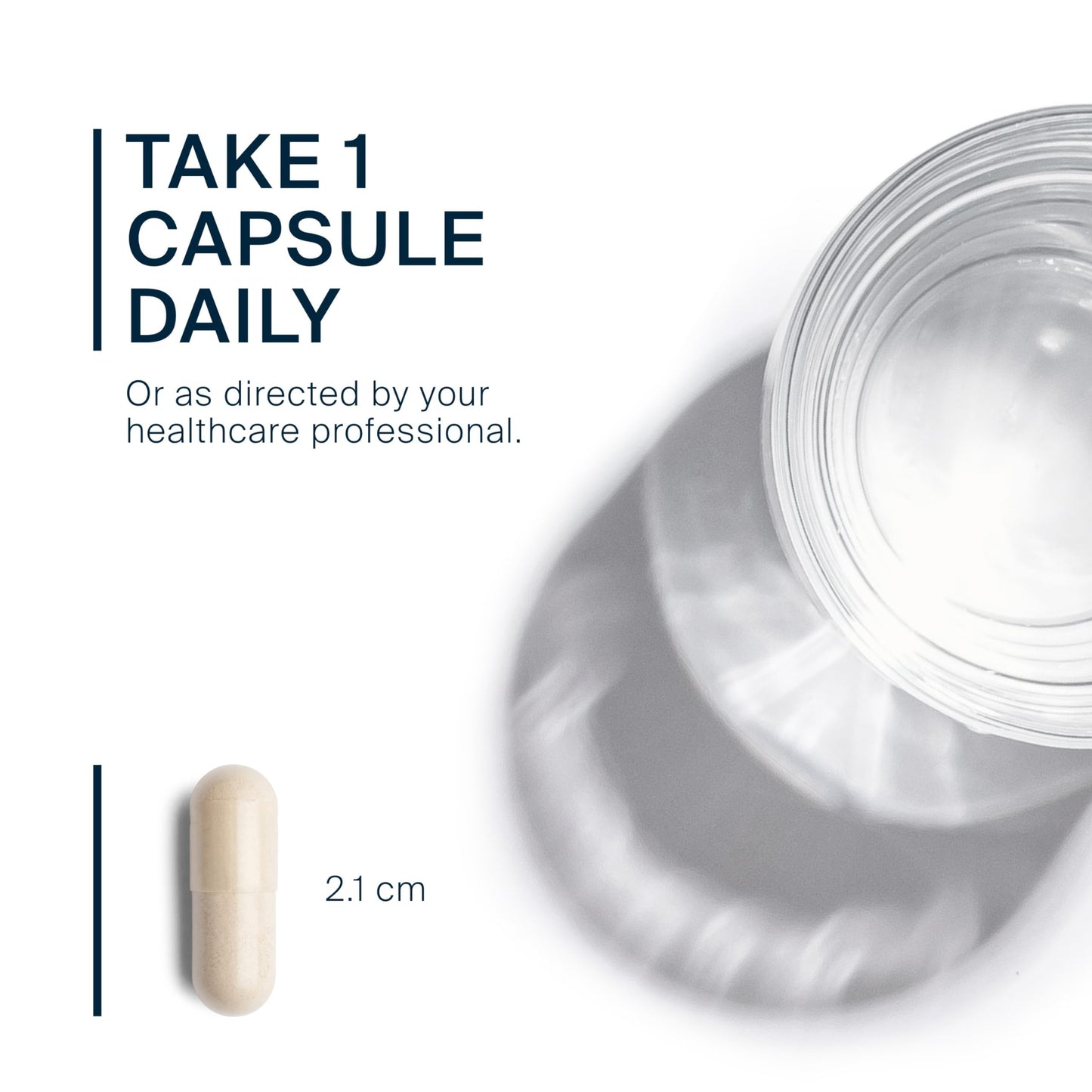 Vital Nutrients Iron Plus C Capsule 100 Capsules