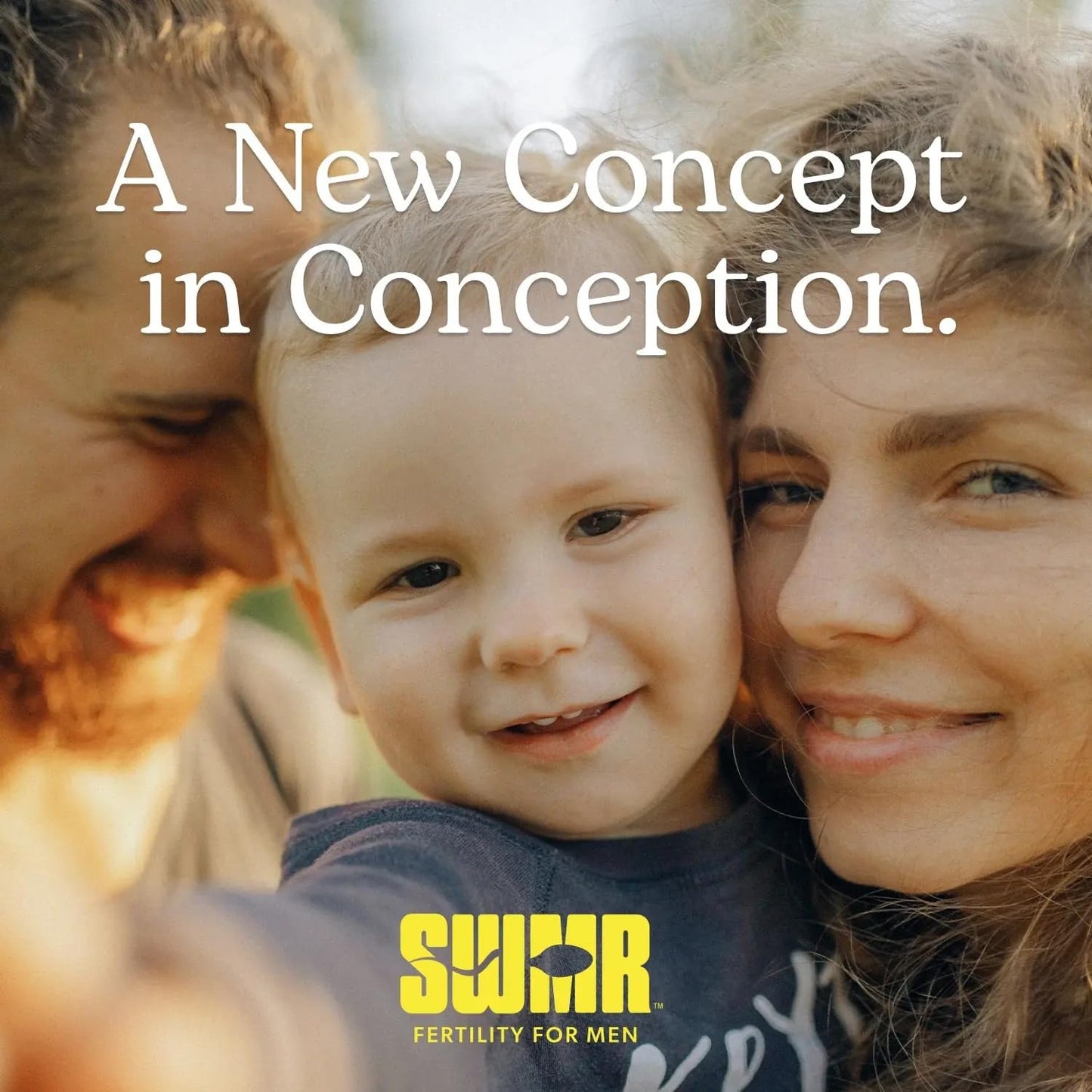 SWMR Male Fertility Supplement Capsule 270 Count
