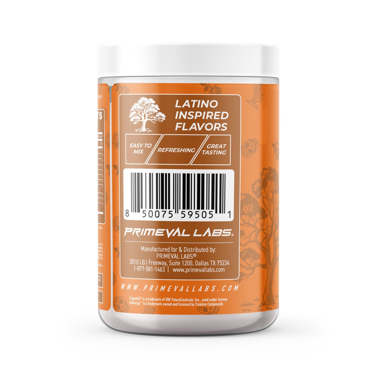 Primeval Labs PRE High-Stim Pre Workout Powder 14.18 oz