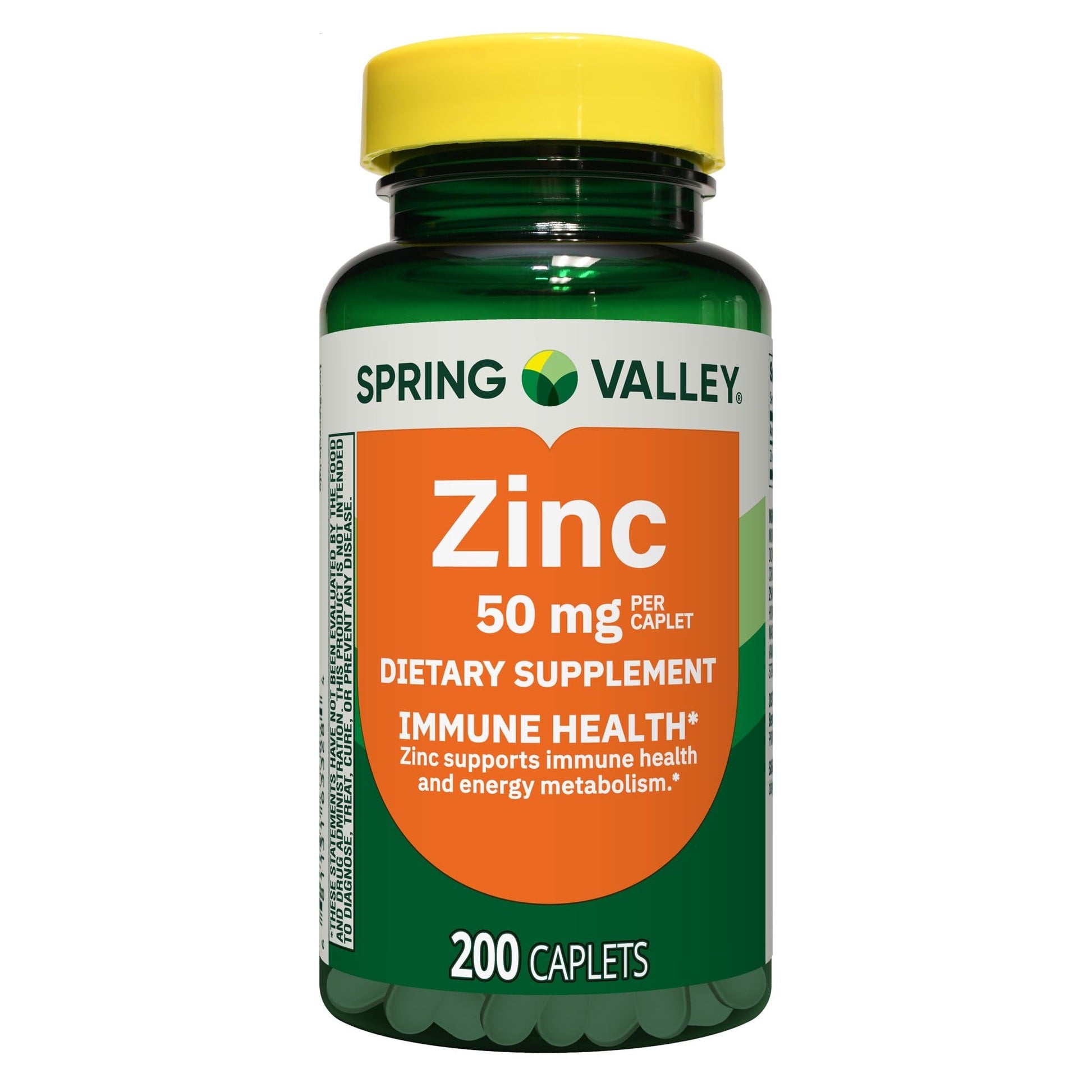 IT'S BRAZILIAN Zinc Dietary Supplement Tablets, 300 Count