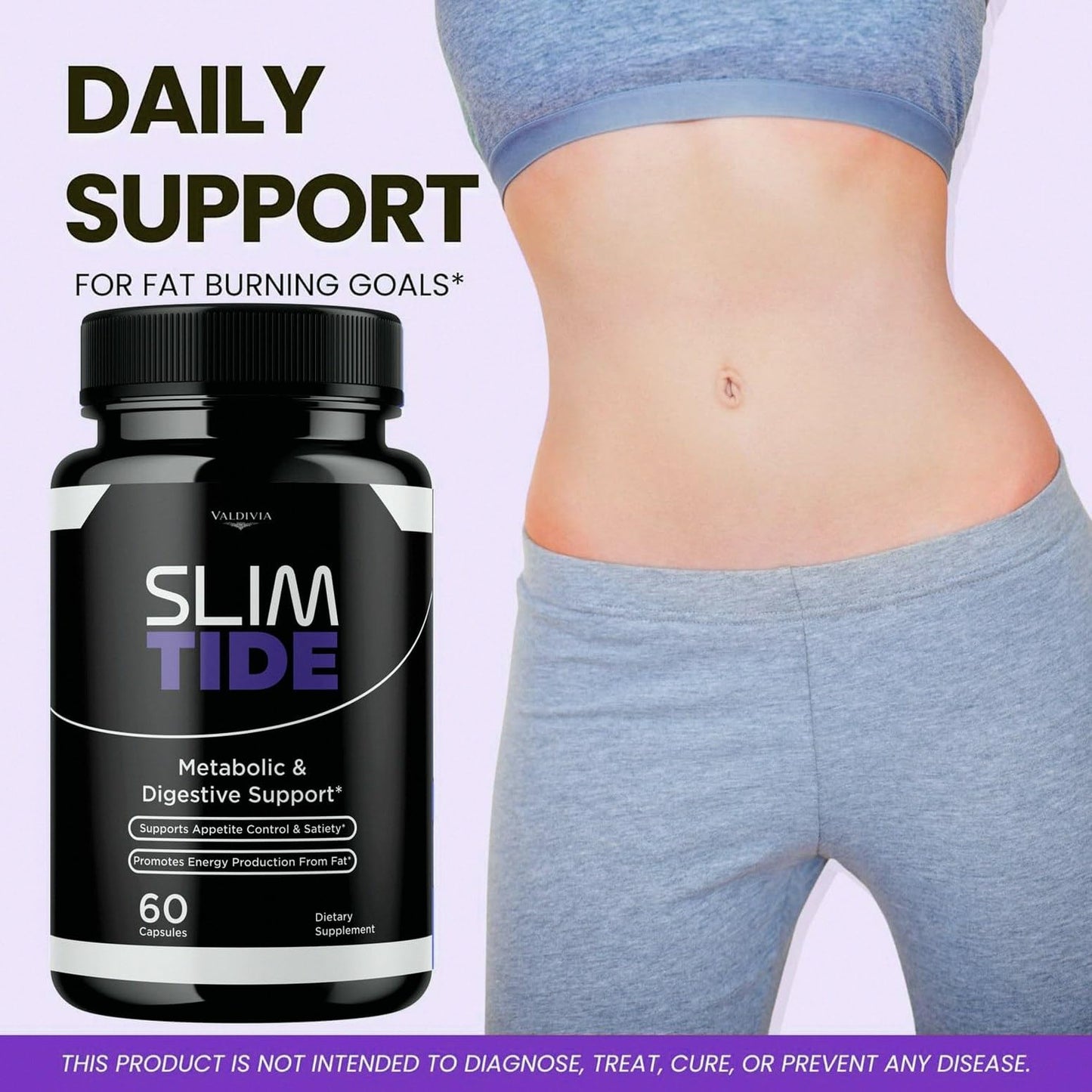 KYFLAG Slim Tide Capsules 180 Capsules