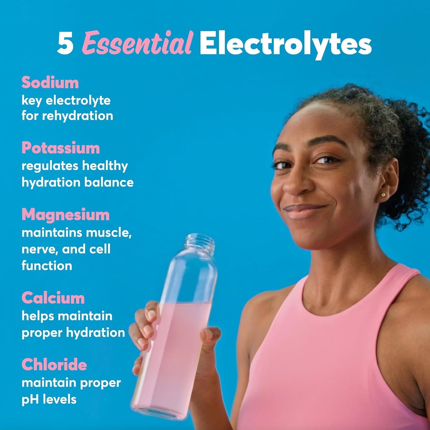 Nuun Hydration Nuun Sport Electrolyte Tablets, 40 Tablets