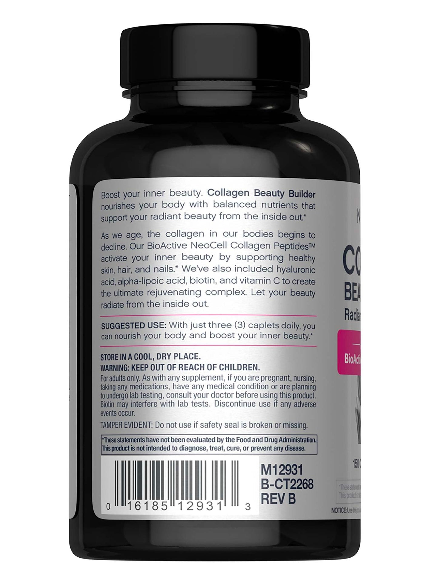 NeoCell Collagen Beauty Builder Tablets 150