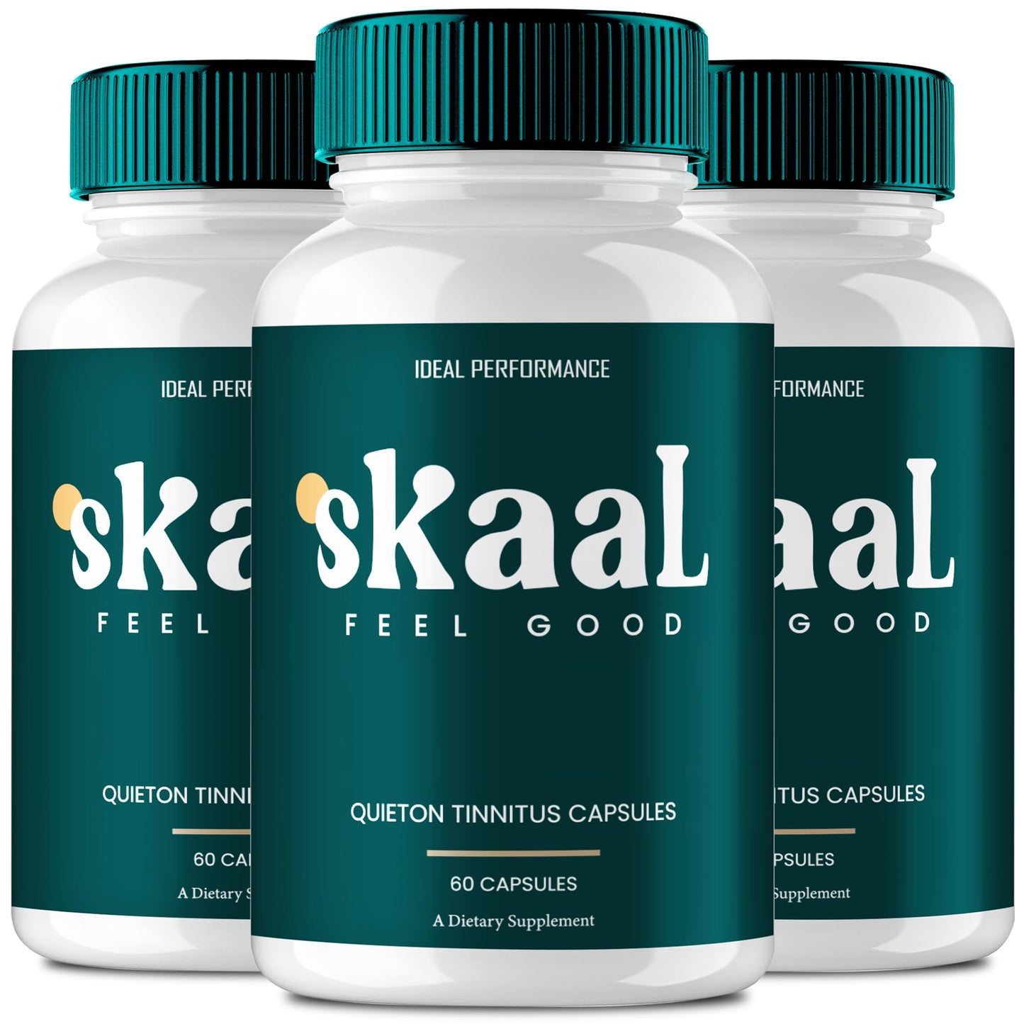 IDEAL PERFORMANCE Skaal Tinnitus 180 Capsules