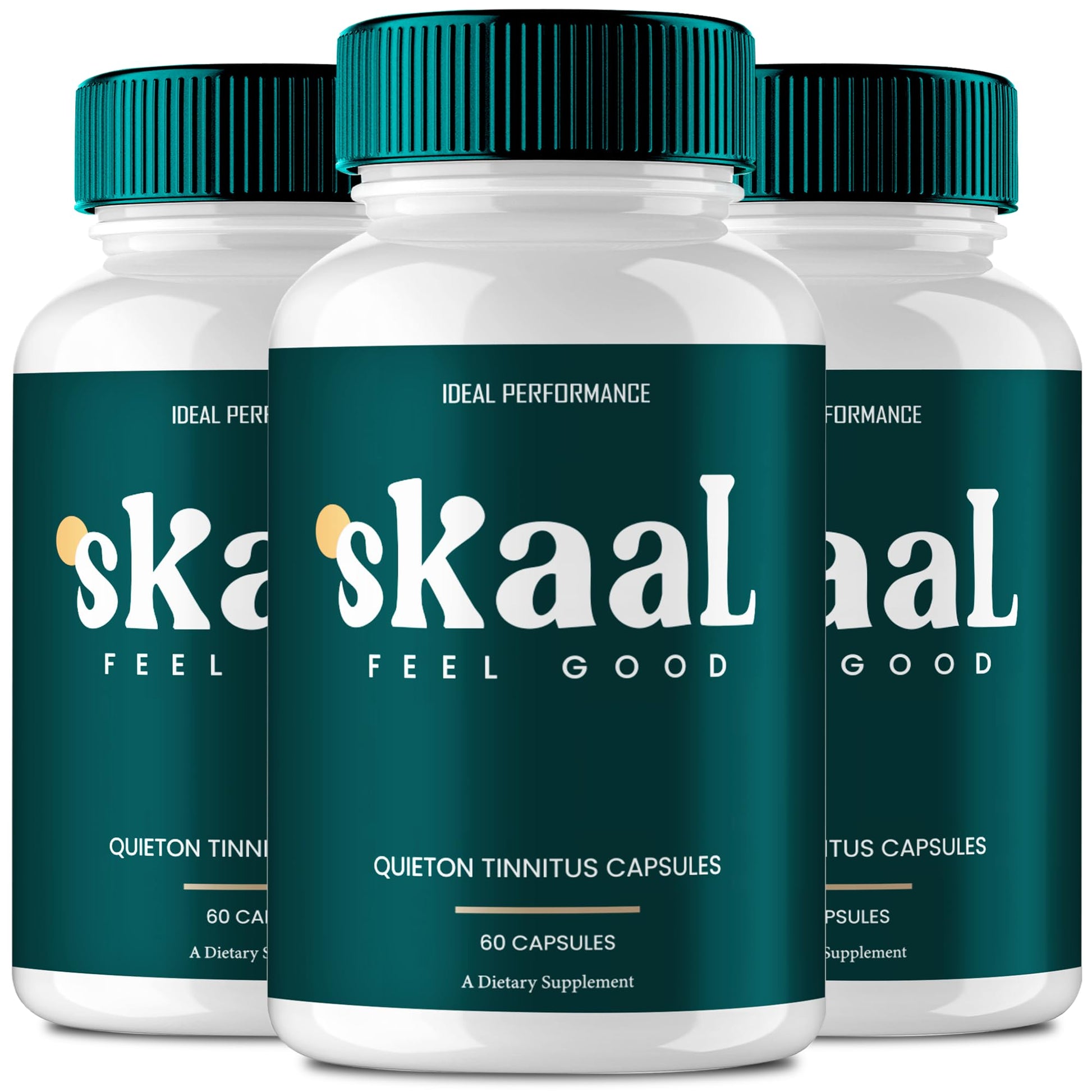 IDEAL PERFORMANCE Skaal Tinnitus 180 Capsules
