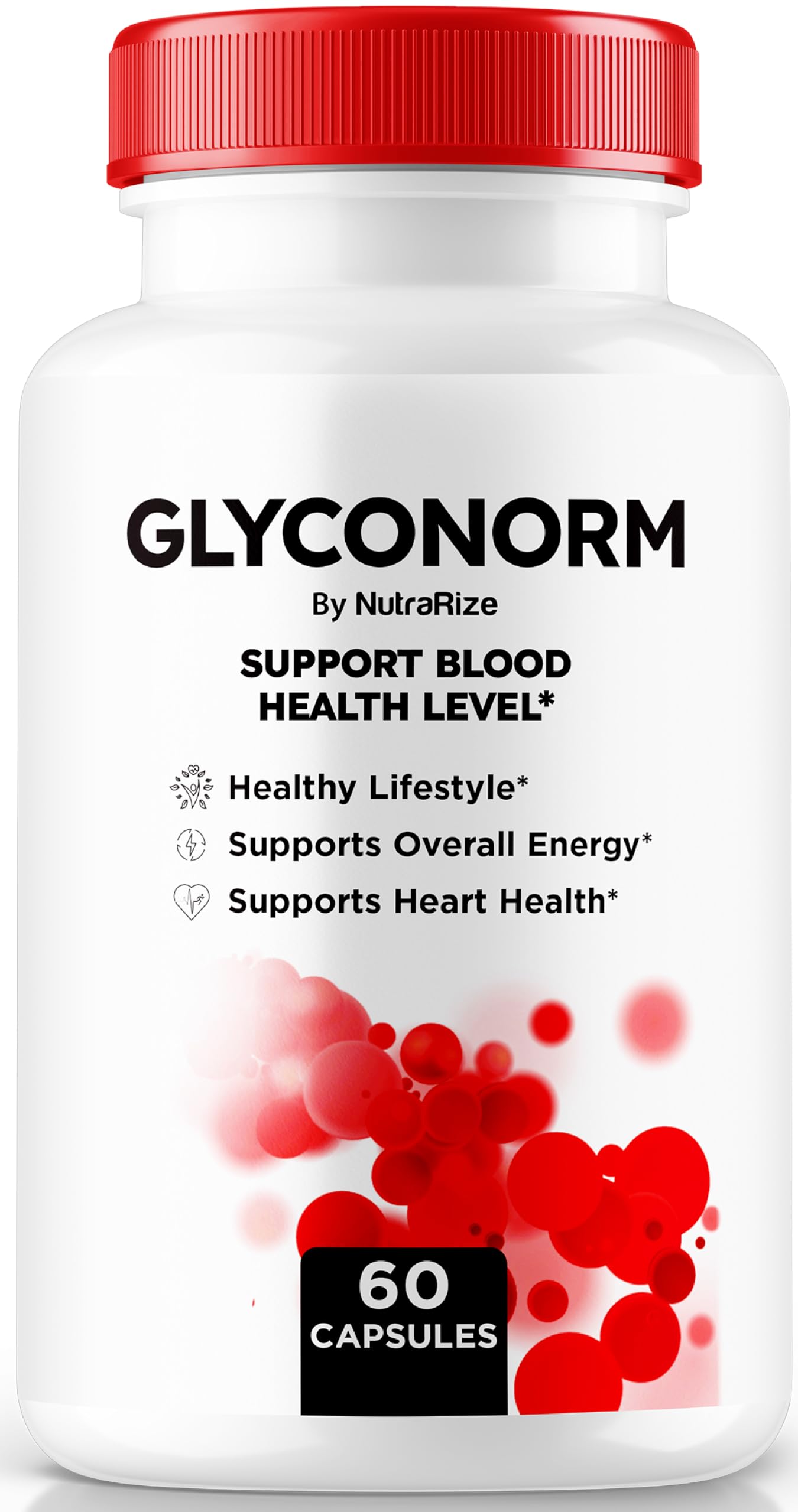 NutraRize Glyconorm Capsules, 60 Count