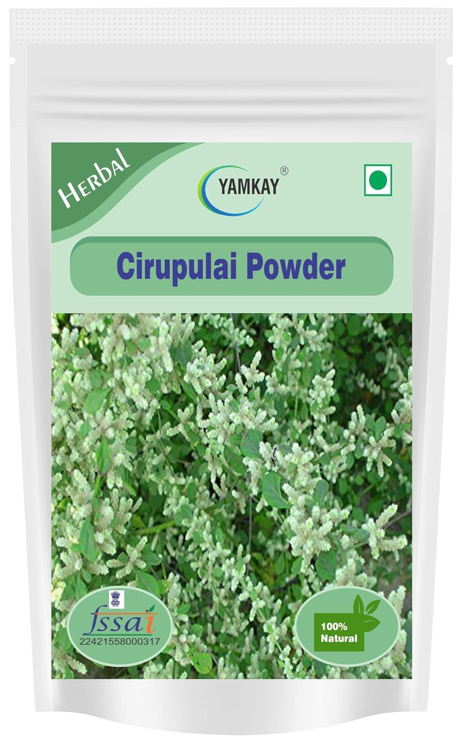 YAMKAY Aerva Lanata Powder 10.58 Ounce