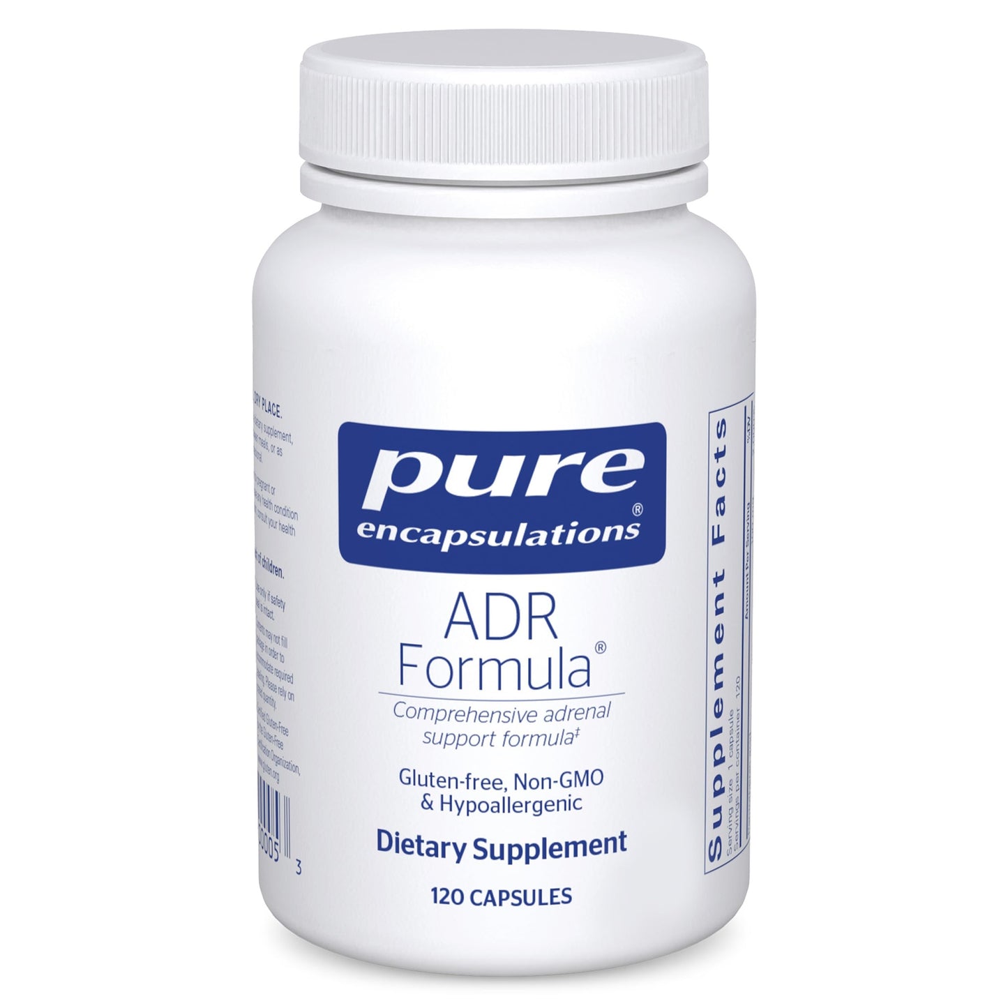 Pure Encapsulations ADR Formula 120 Capsules