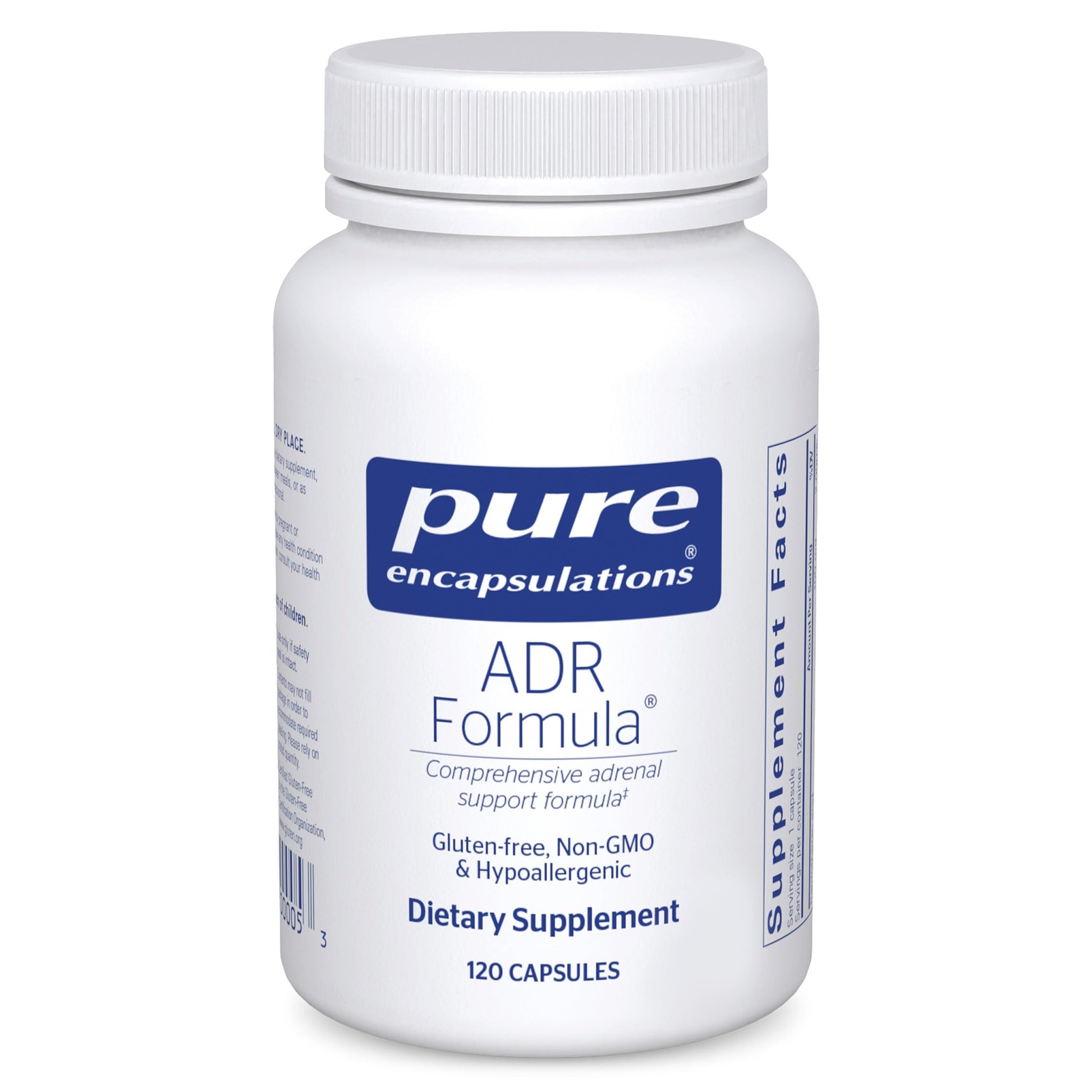 Pure Encapsulations ADR Formula 120 Capsules