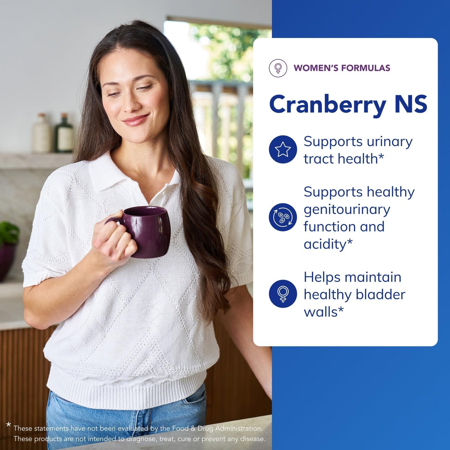 Pure Encapsulations Cranberry NS Capsules 90