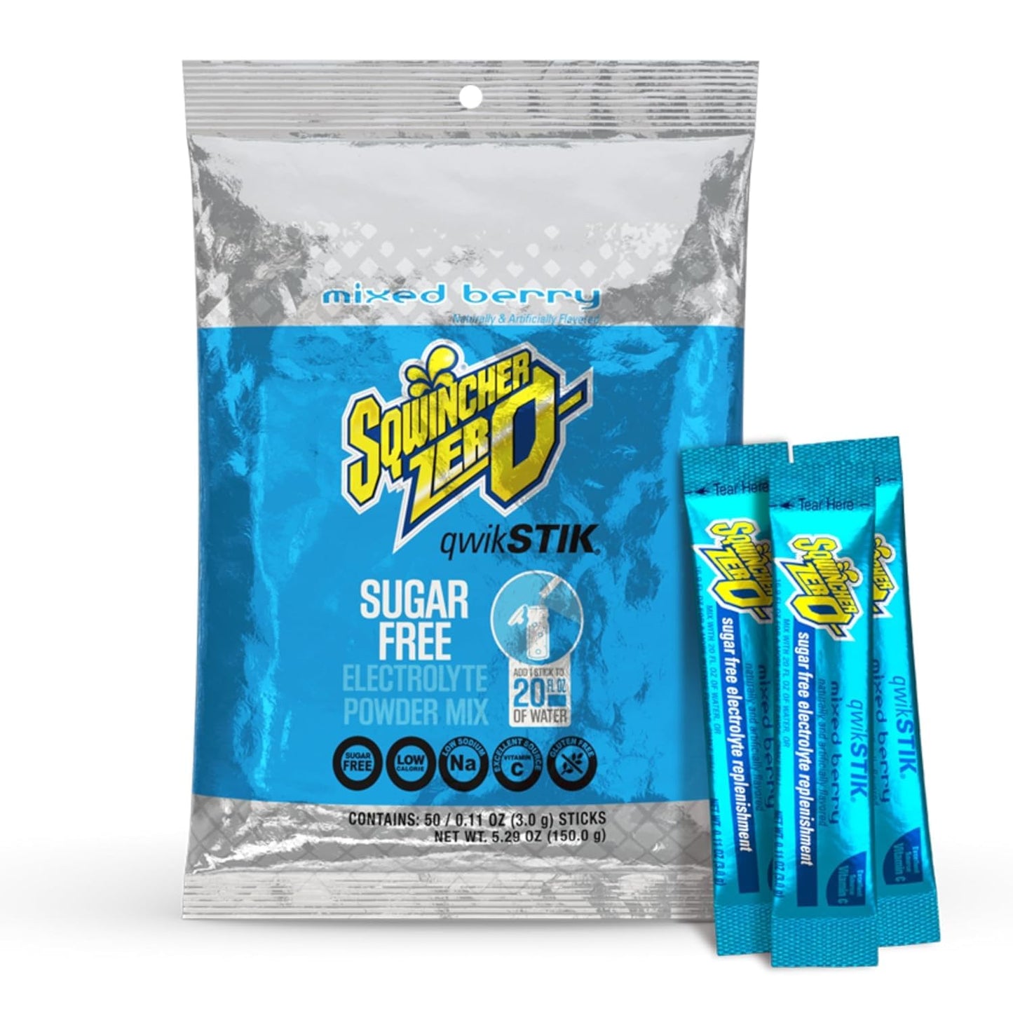 Aabaco Sqwincher Bundle Powder 1