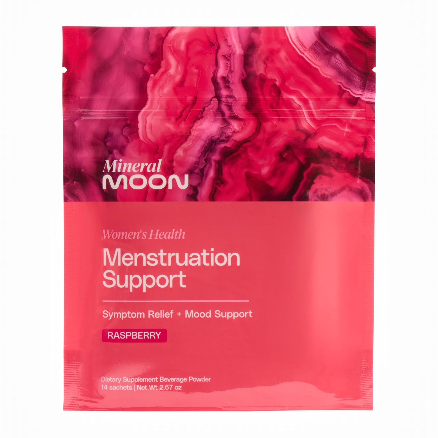 Mineral Moon Premium Menstruation Support Powder 2.67 oz