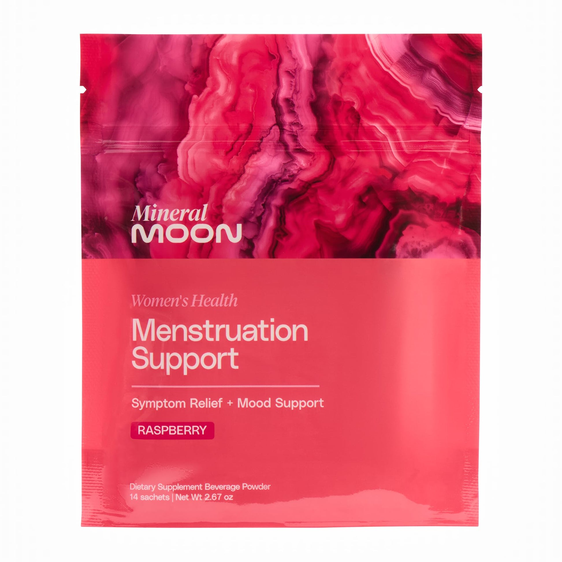 Mineral Moon Premium Menstruation Support Powder 2.67 oz