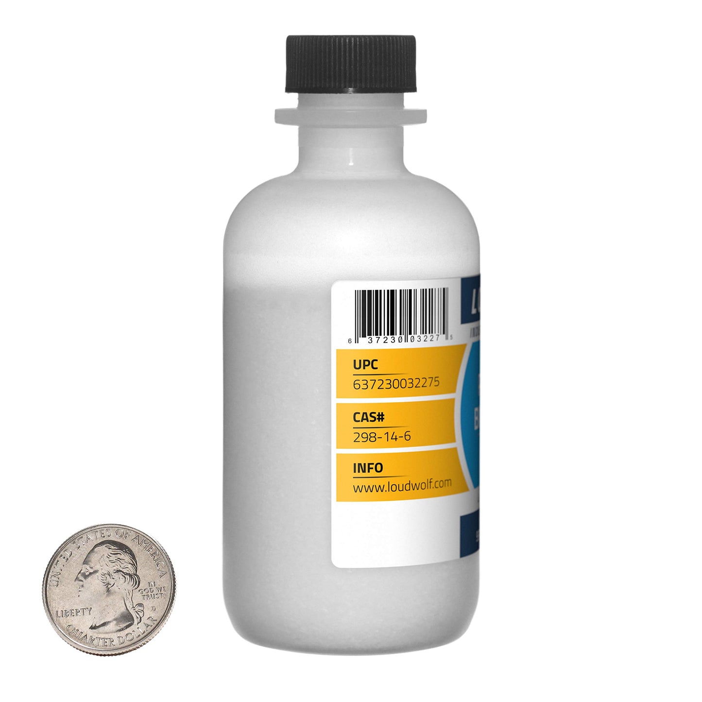 Loudwolf Potassium Bicarbonate Powder, 48 oz