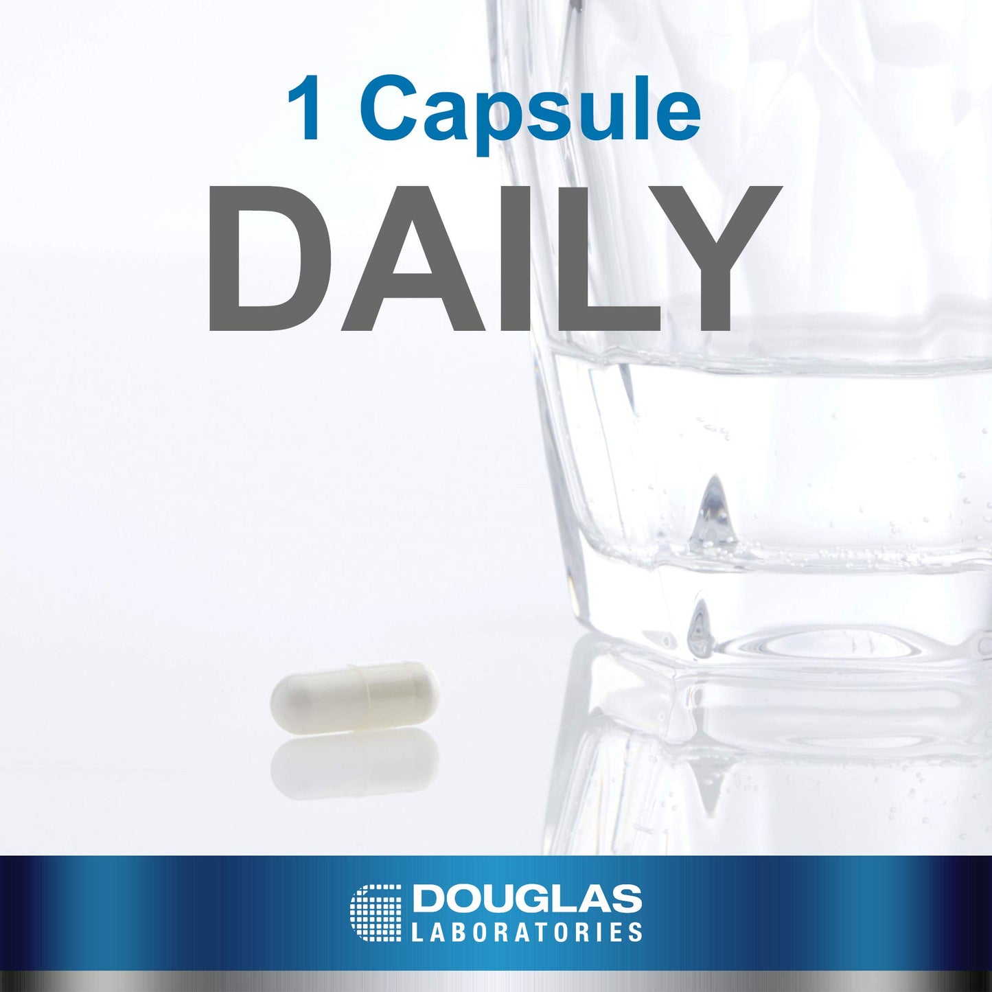 Douglas Laboratories Opti Zinc 30 mg Capsules, 90 Count
