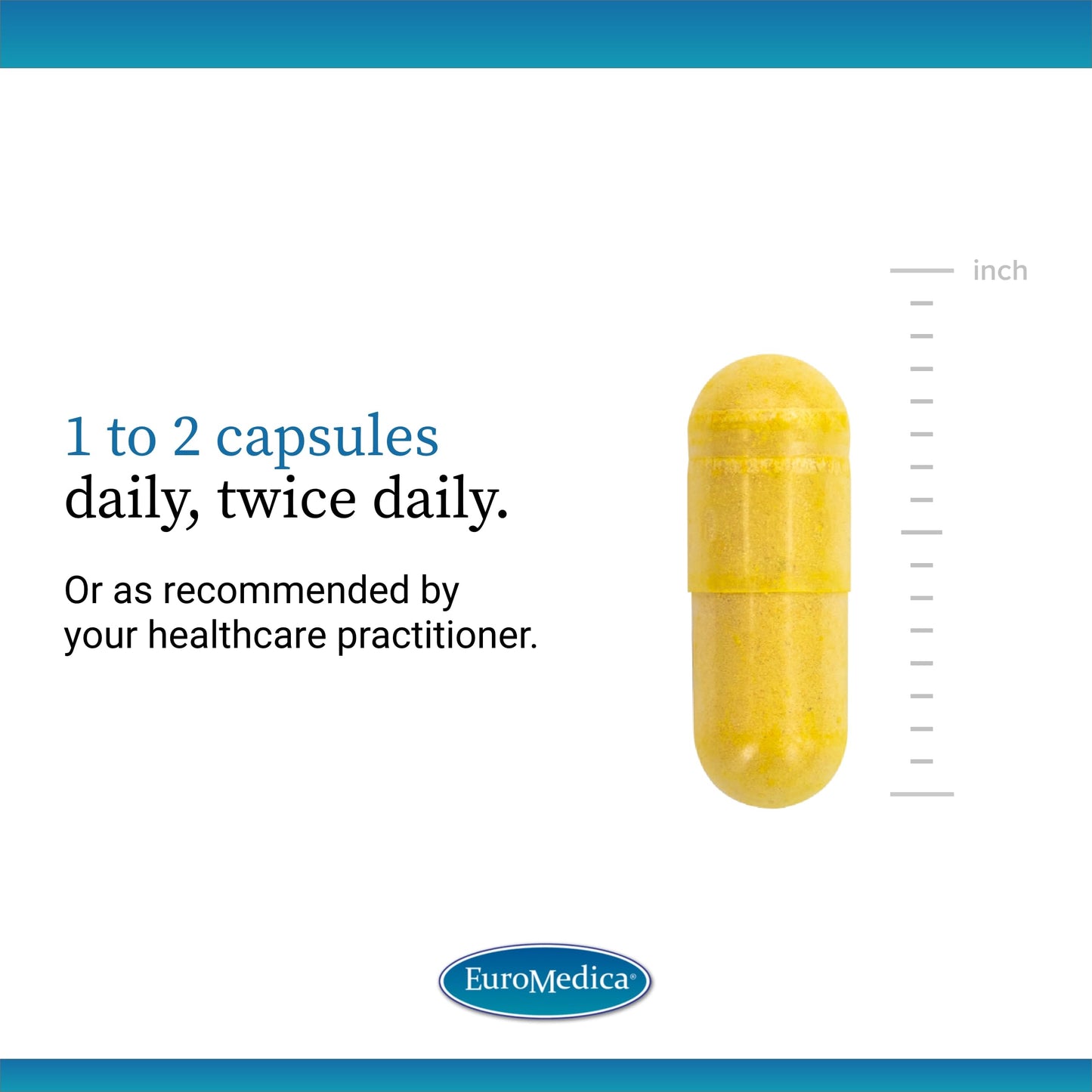 EuroMedica ArthoMed Capsules, 60 Count