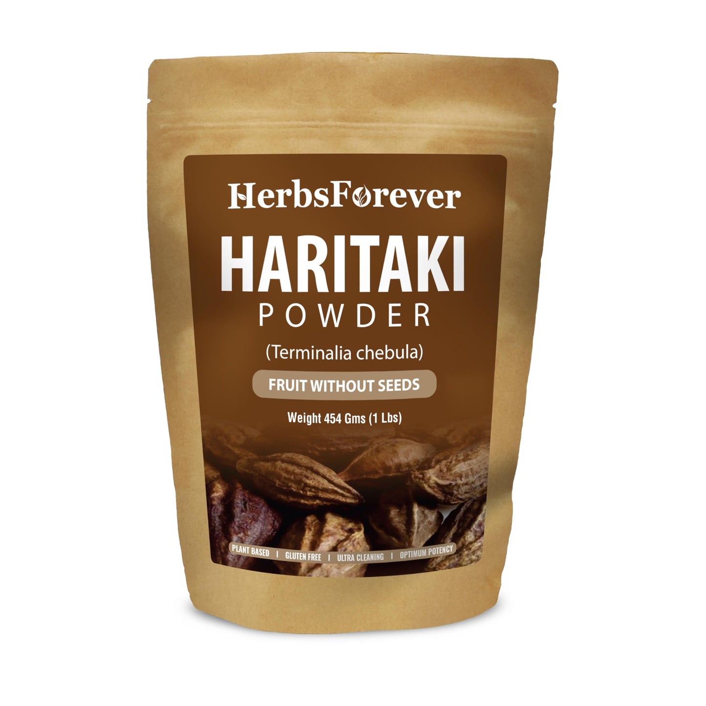 Herbsforever Haritaki Powder 16 Ounce