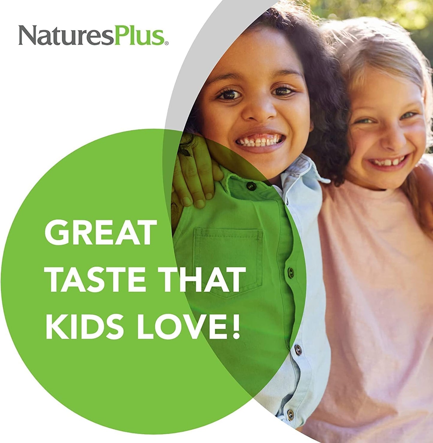 NaturesPlus Calcium Sugar Free Chewables 90 Count