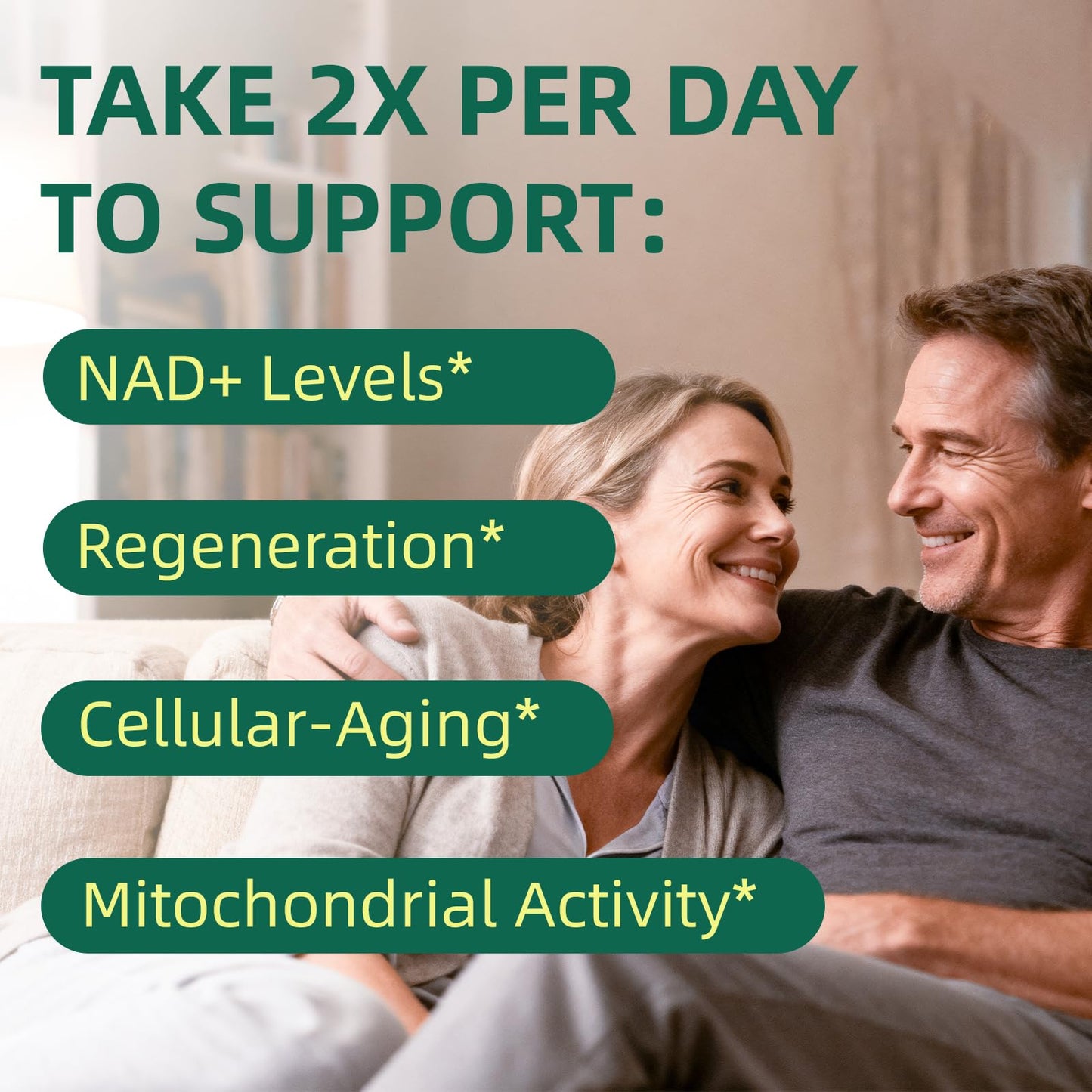 CodinAgrin NAD+ Supplement with Resveratrol 900mg Nicotinamide Adenine Dinucleotide Complex, 100 Capsules