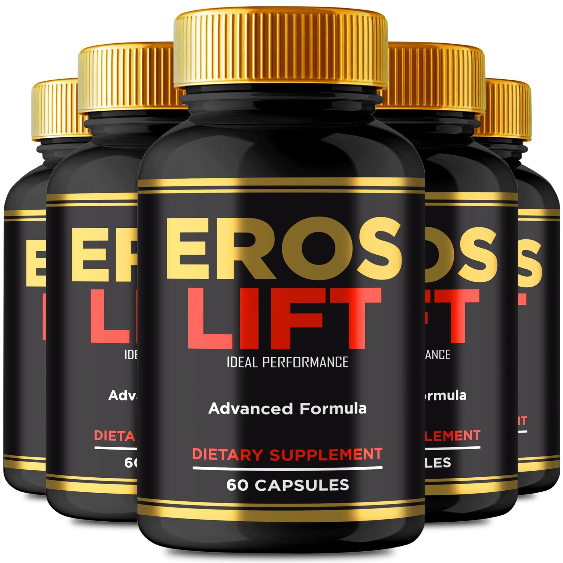 IDEAL PERFORMANCE Eros Lift Capsules 300 Count