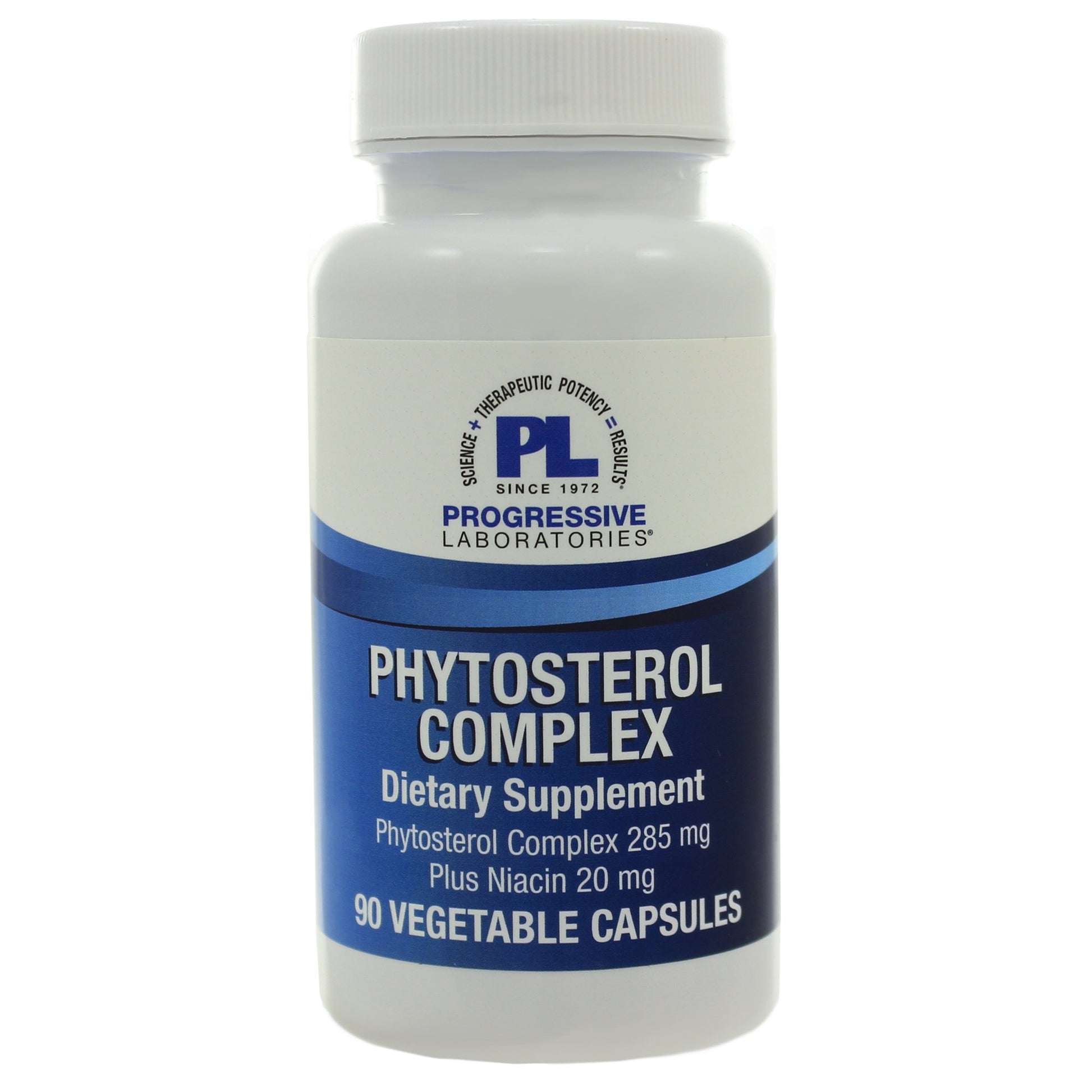 Progressive Labs Phytosterol Complex, 90 Capsules