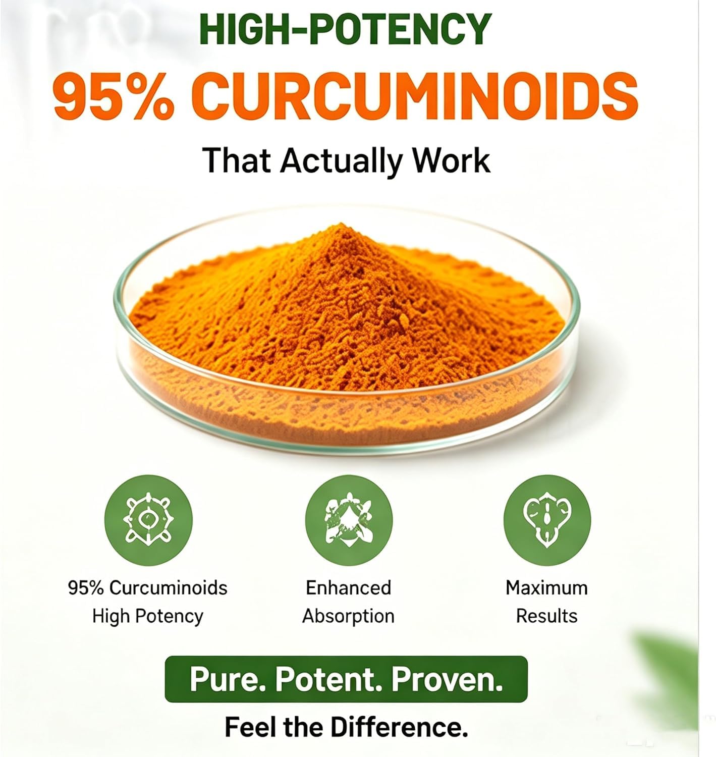Pillow Daddy Nuvapure Turmeric with Black Pepper 1000mg Capsule, 1 Capsule