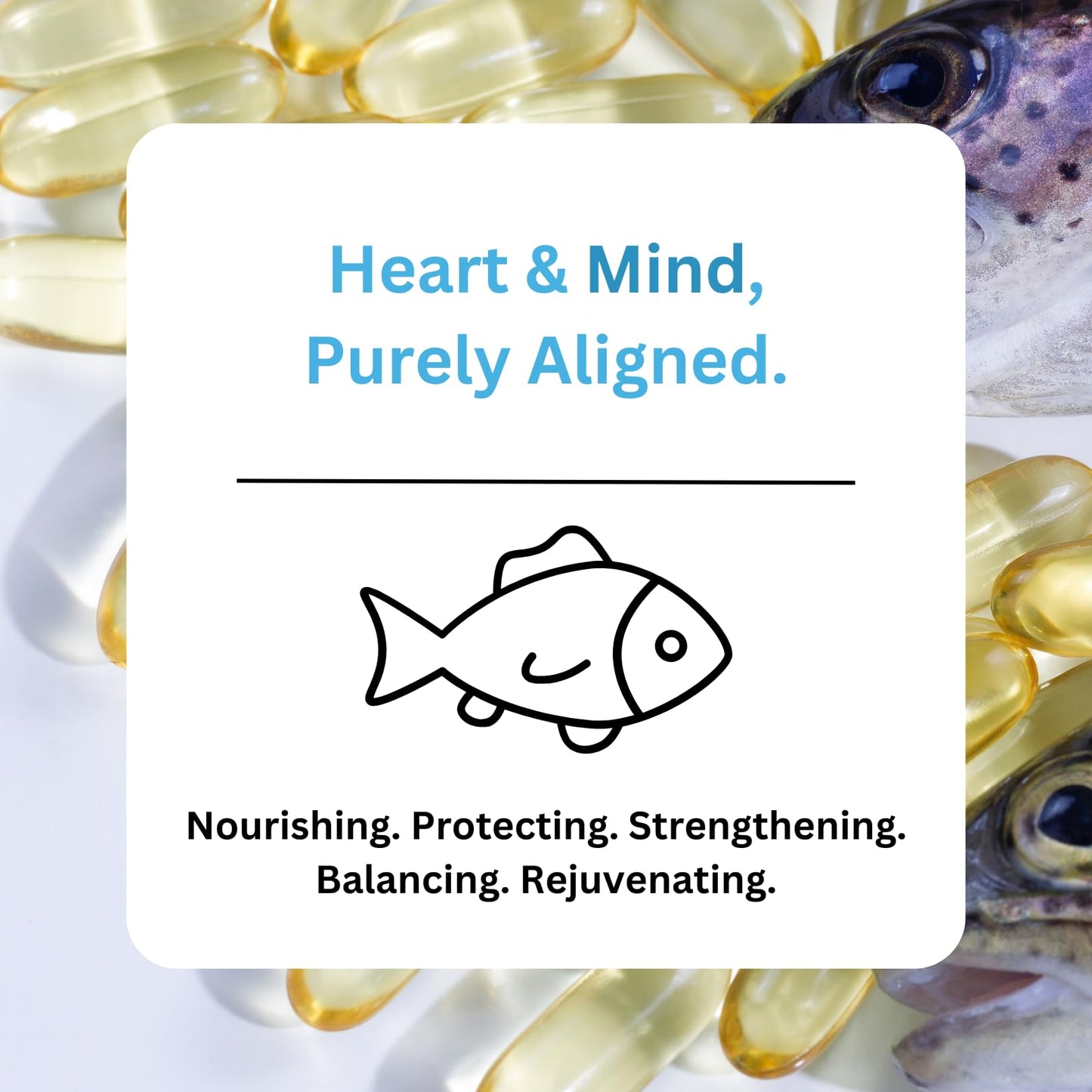 Paradise Herbs Omega-Sure Omega-3 Concentrate Premium Fish Oil DHA EPA 120 Softgels