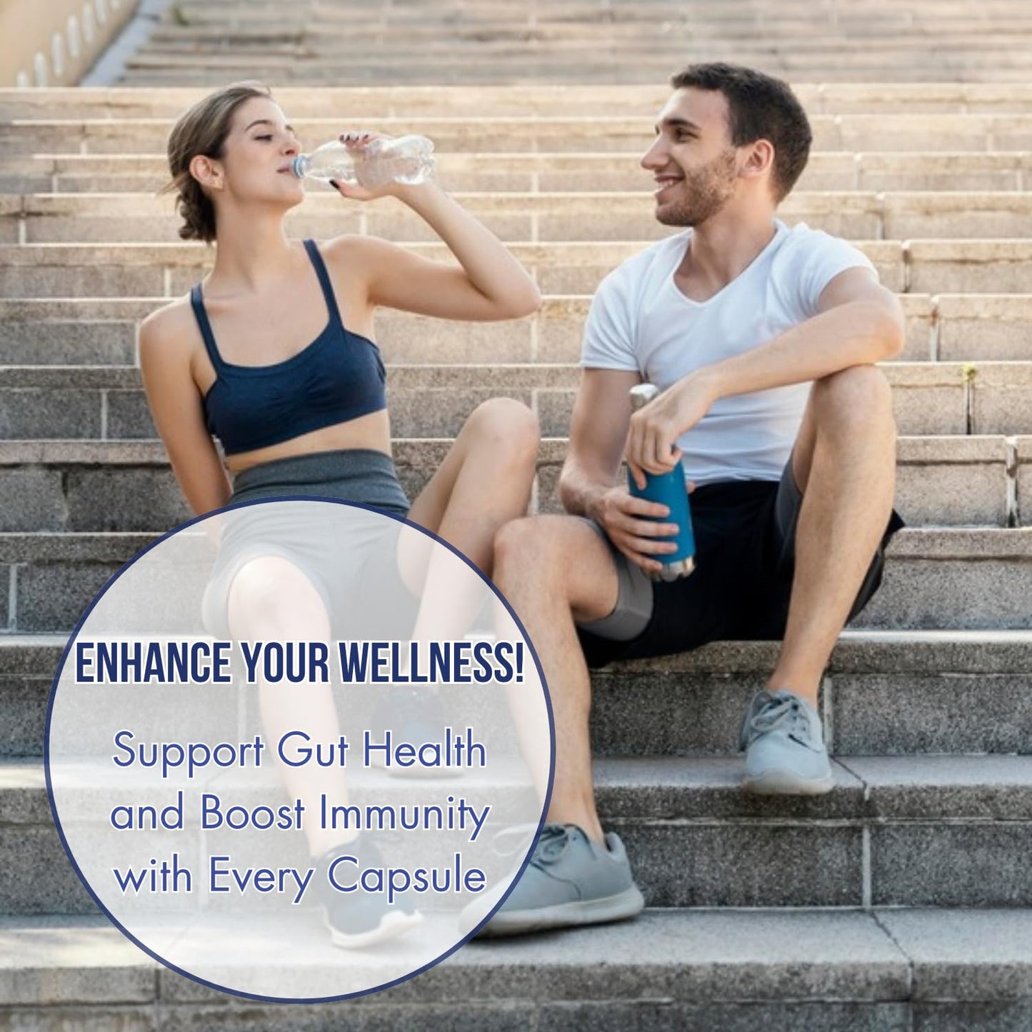 Dr Aziz AzizBiotic Probiotic Capsules 30