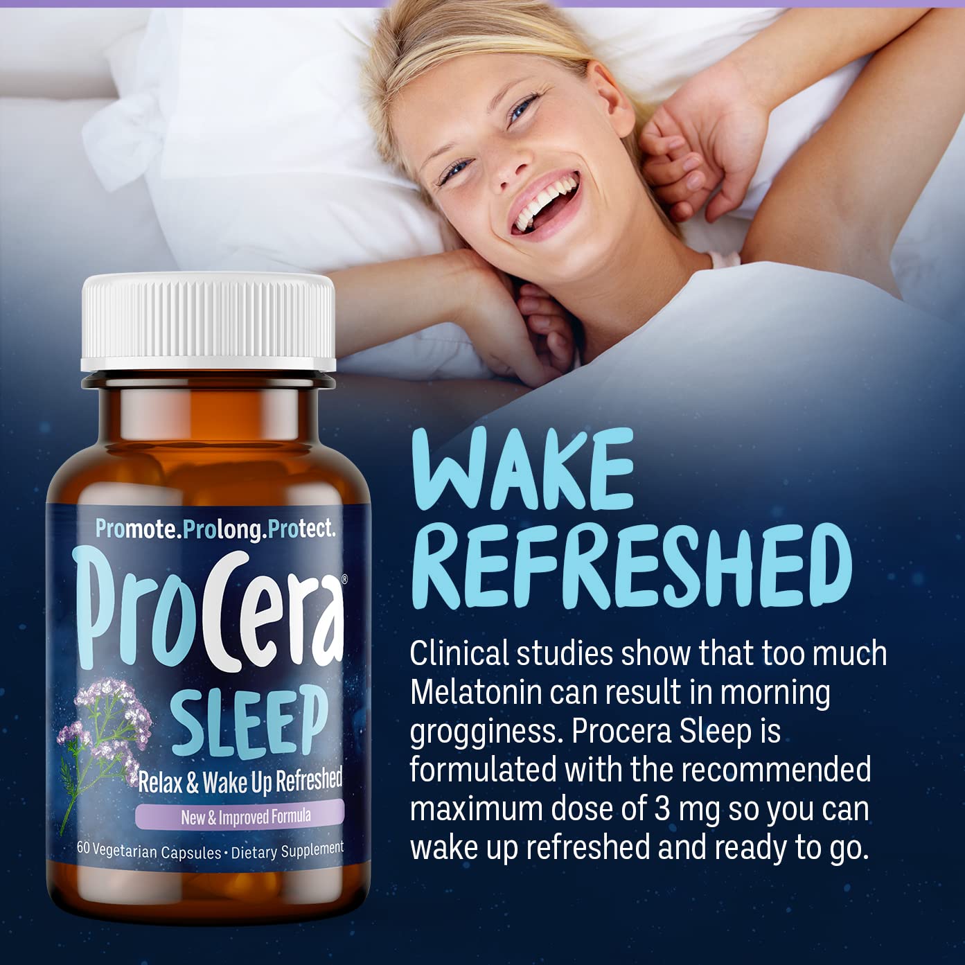 Procera Sleep 60 Capsules