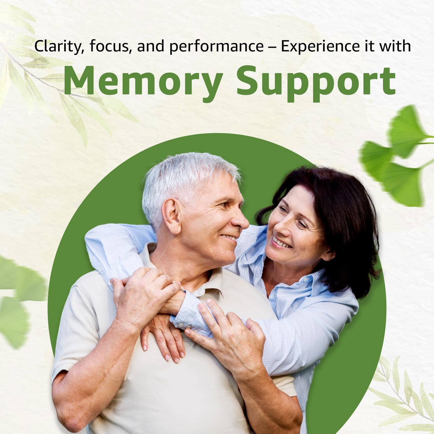 Bodymune MemorySupport Brain Health Formula Capsule 60 Capsules