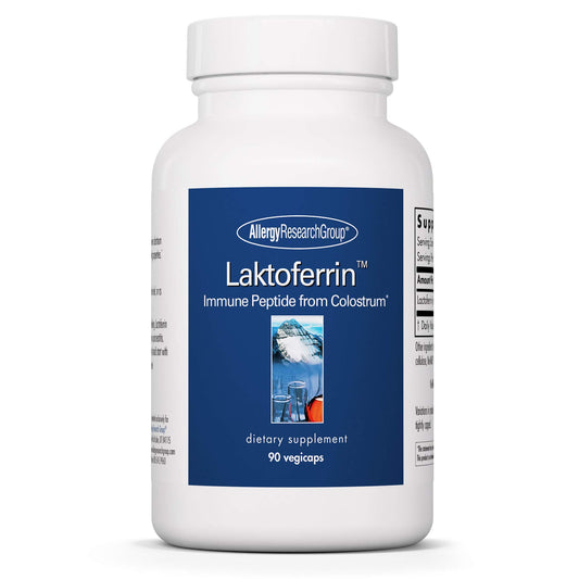 Allergy Research Group ARG Lactoferrin 350 mg Capsule 90 Count