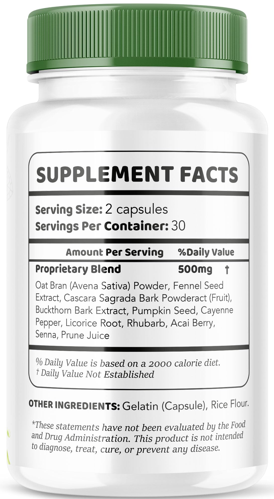 LIVORKA Nicoya Puratea Capsules, 300 Capsules