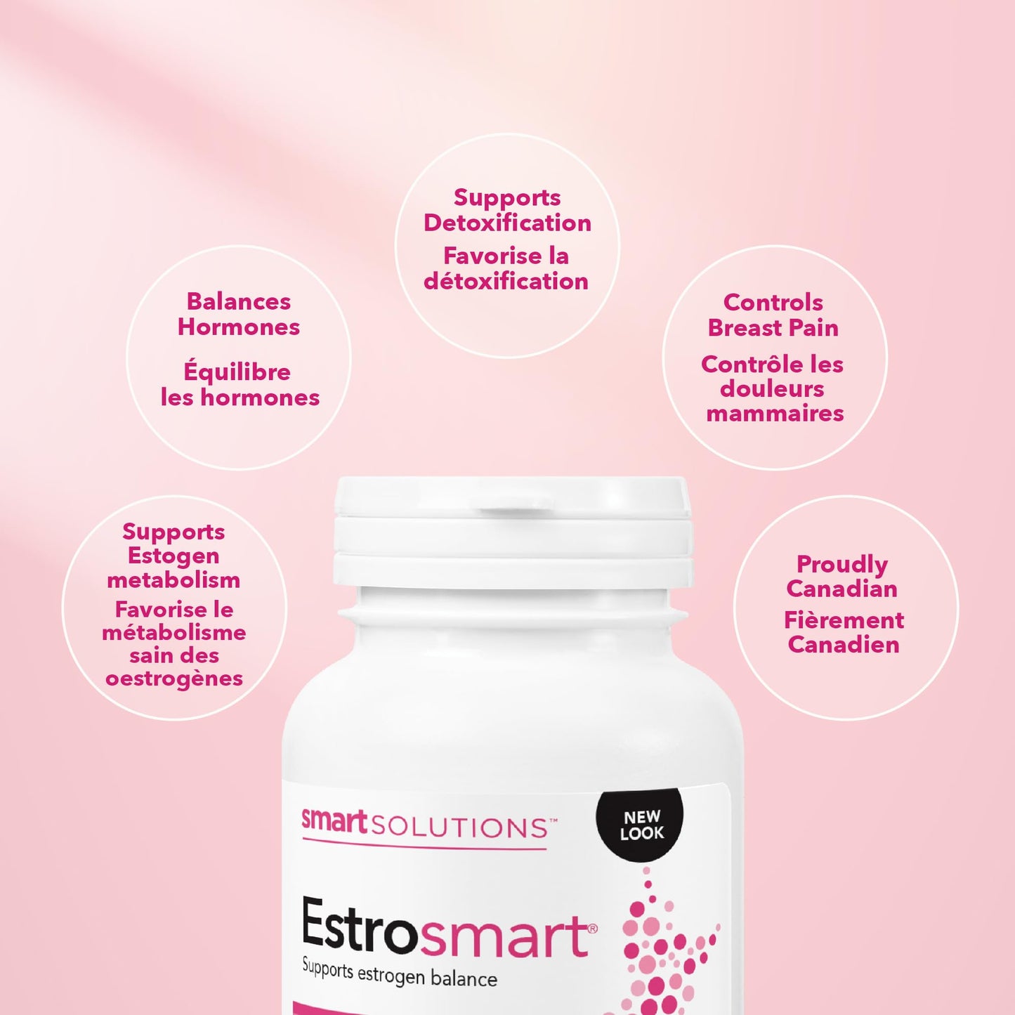 Lorna Vanderhaeghe EstroSmart Capsules 120 Count