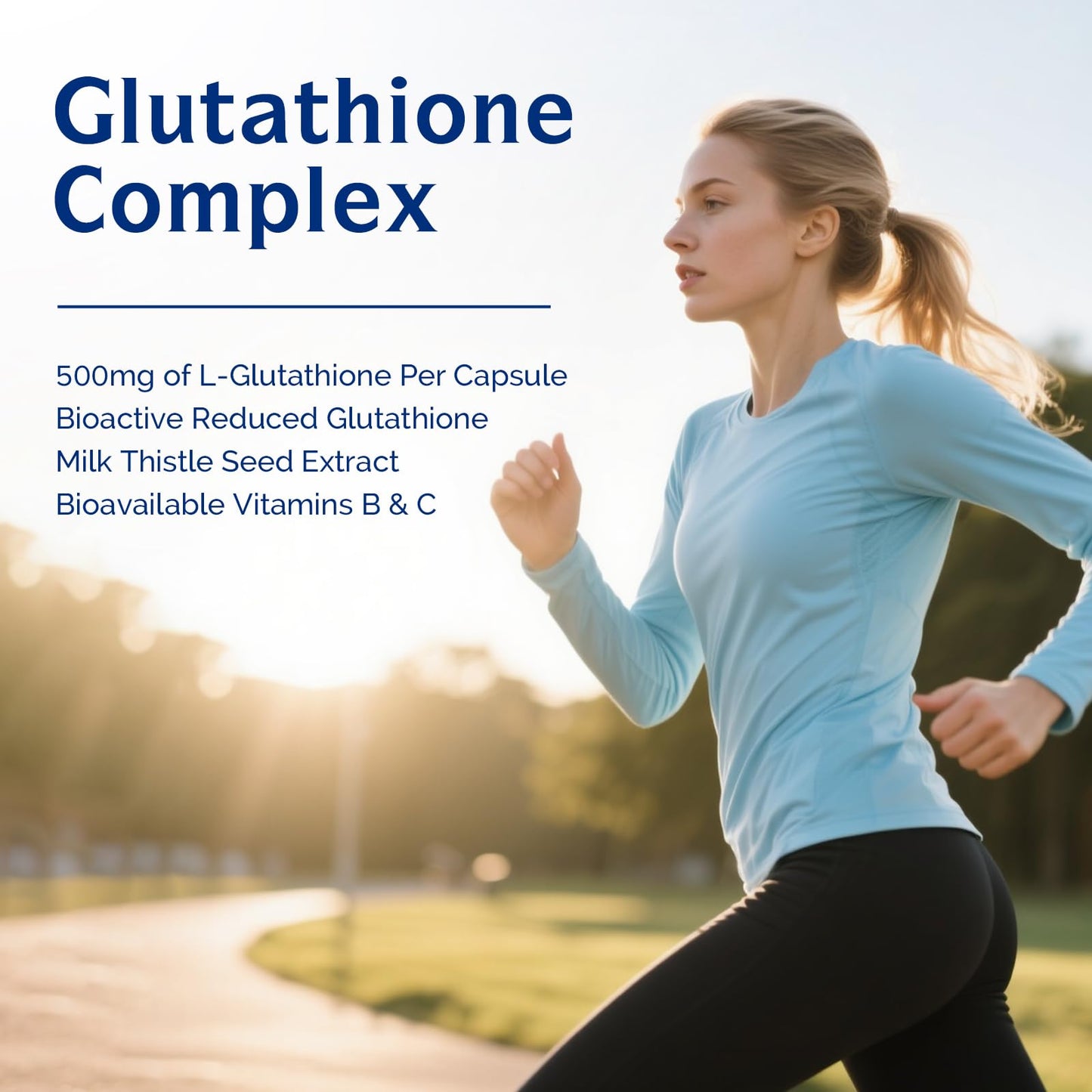 Innate Vitality Glutathione Supplement 30 Capsules