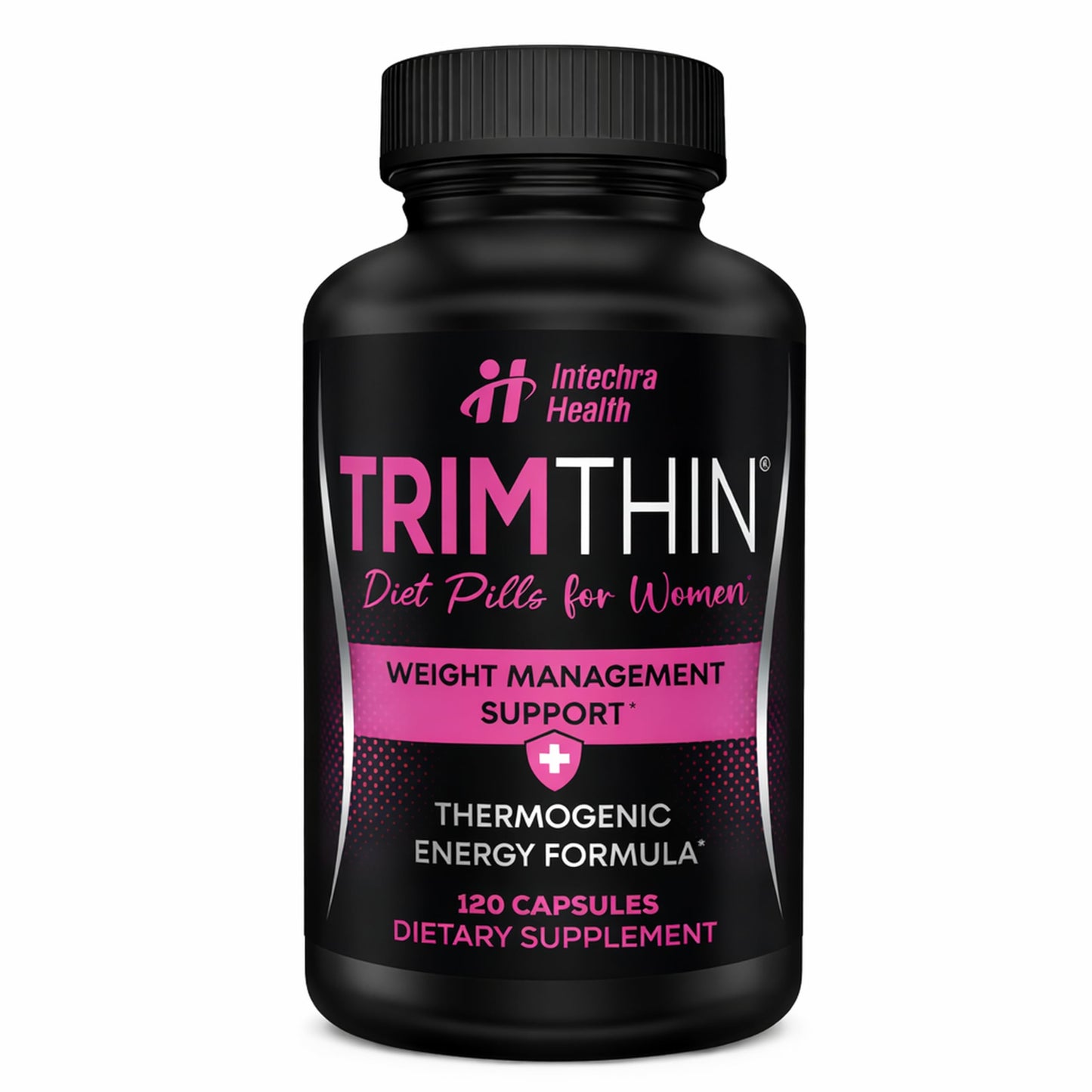 TrimThin Intechra Health Diet Pills for Women Capsules 120