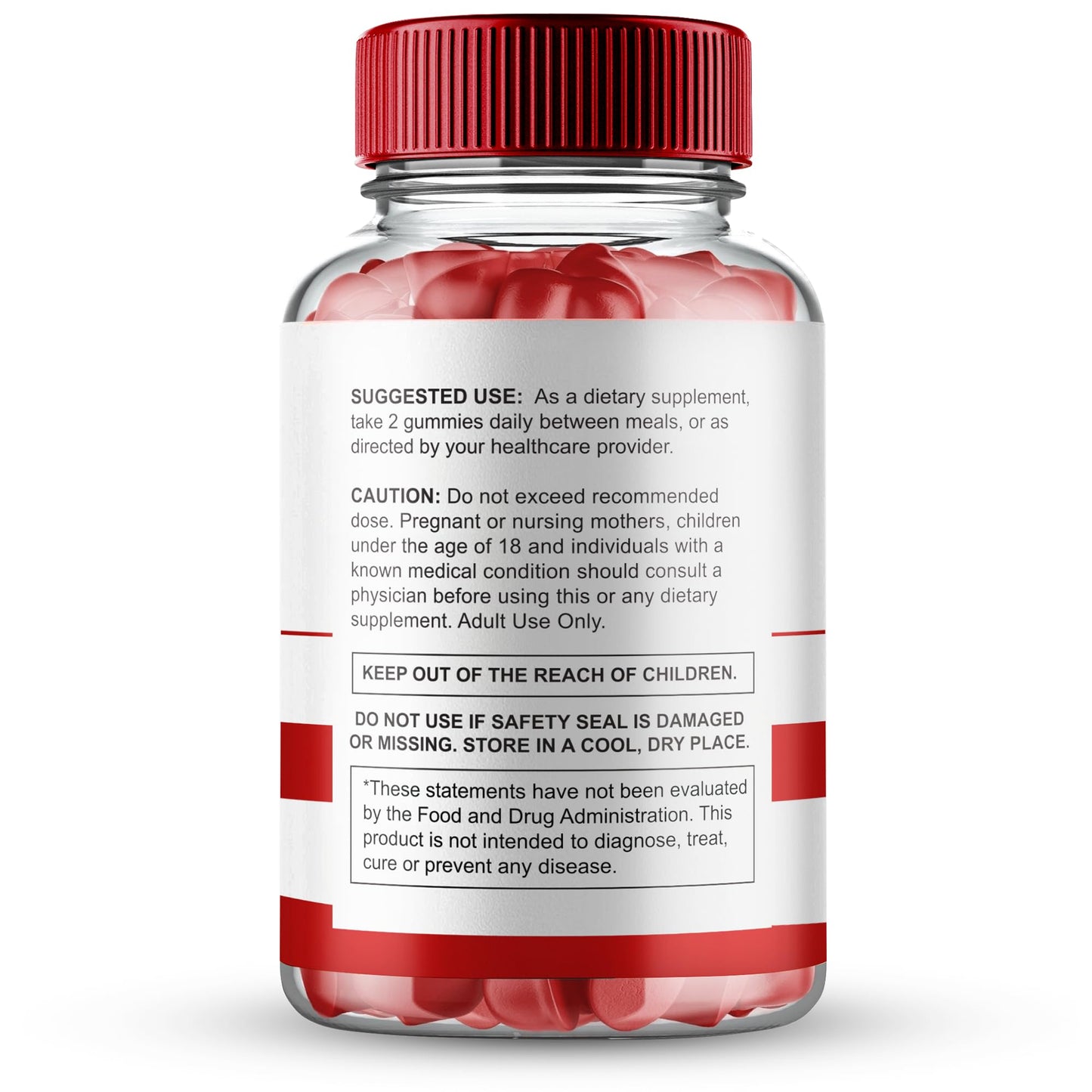 IDEAL PERFORMANCE AlphaGenix Gummies 300 Gummies