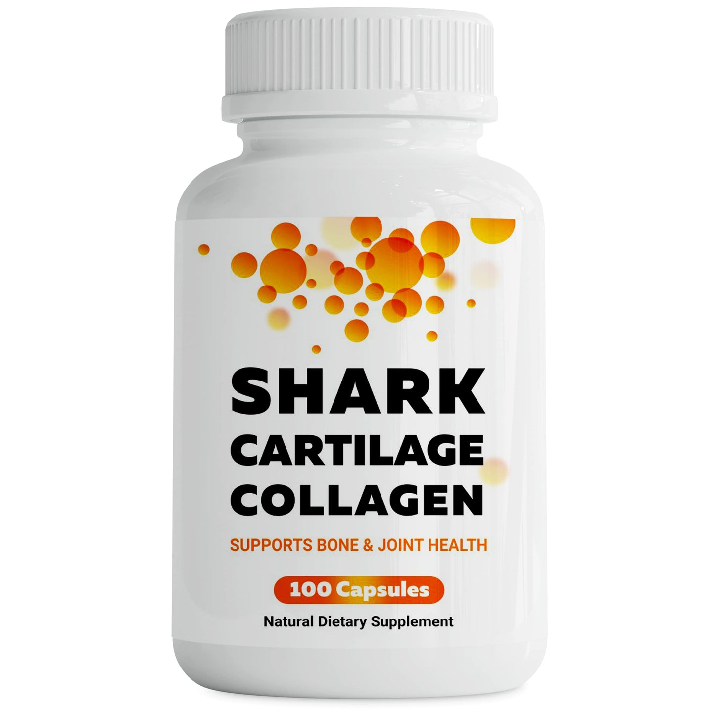 FabLab Collagen Supplement Capsules 100 Count