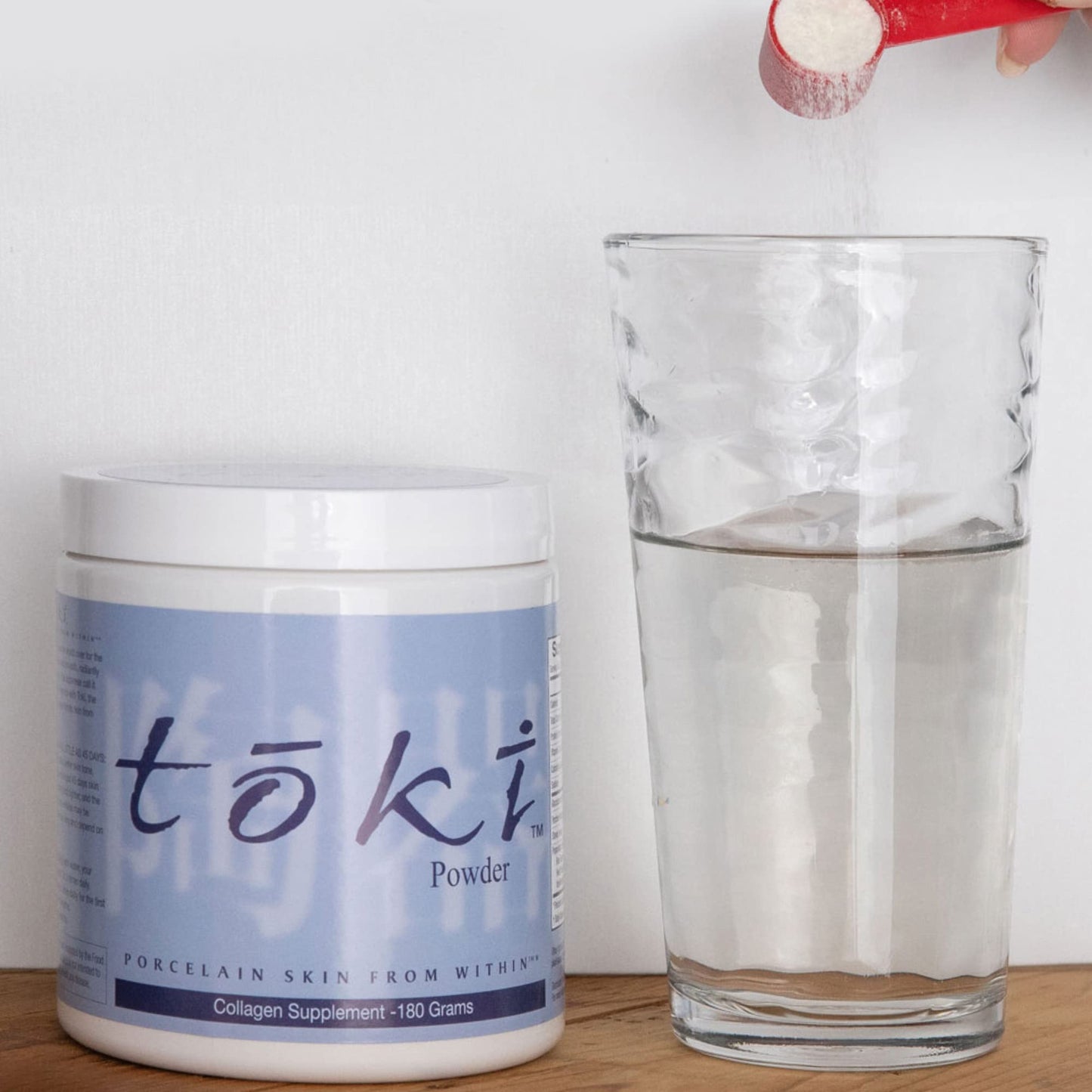 LANE LABS Toki Powder Collagen Supplement for Skin 180