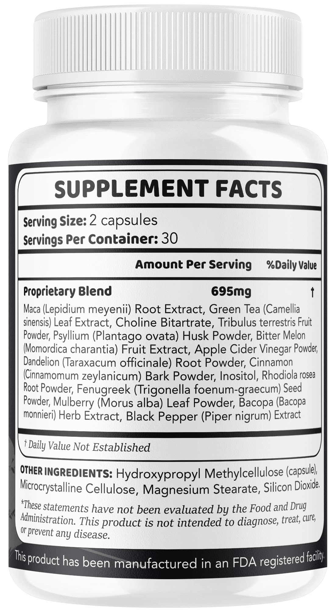 LIVORKA Vital Pro Capsules 60 Capsules