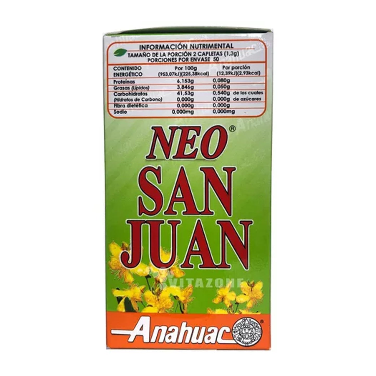 Generic Neo San Juan Caplets, Multivitamin & Mineral Formula, 100 Count