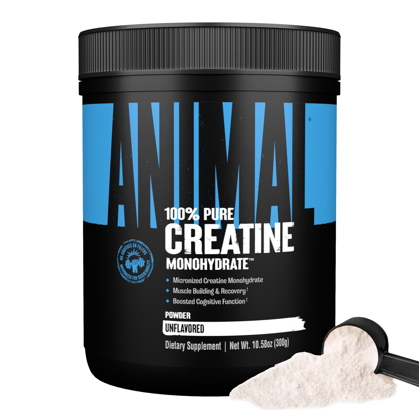 Animal Creatine Monohydrate Powder 10.582