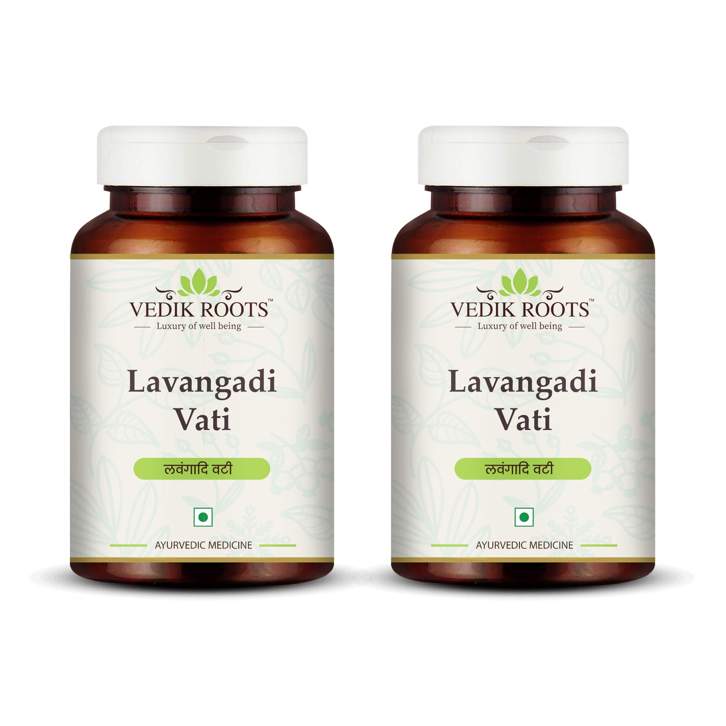 VEDIKROOTS Lavangadi Vati Capsule 1