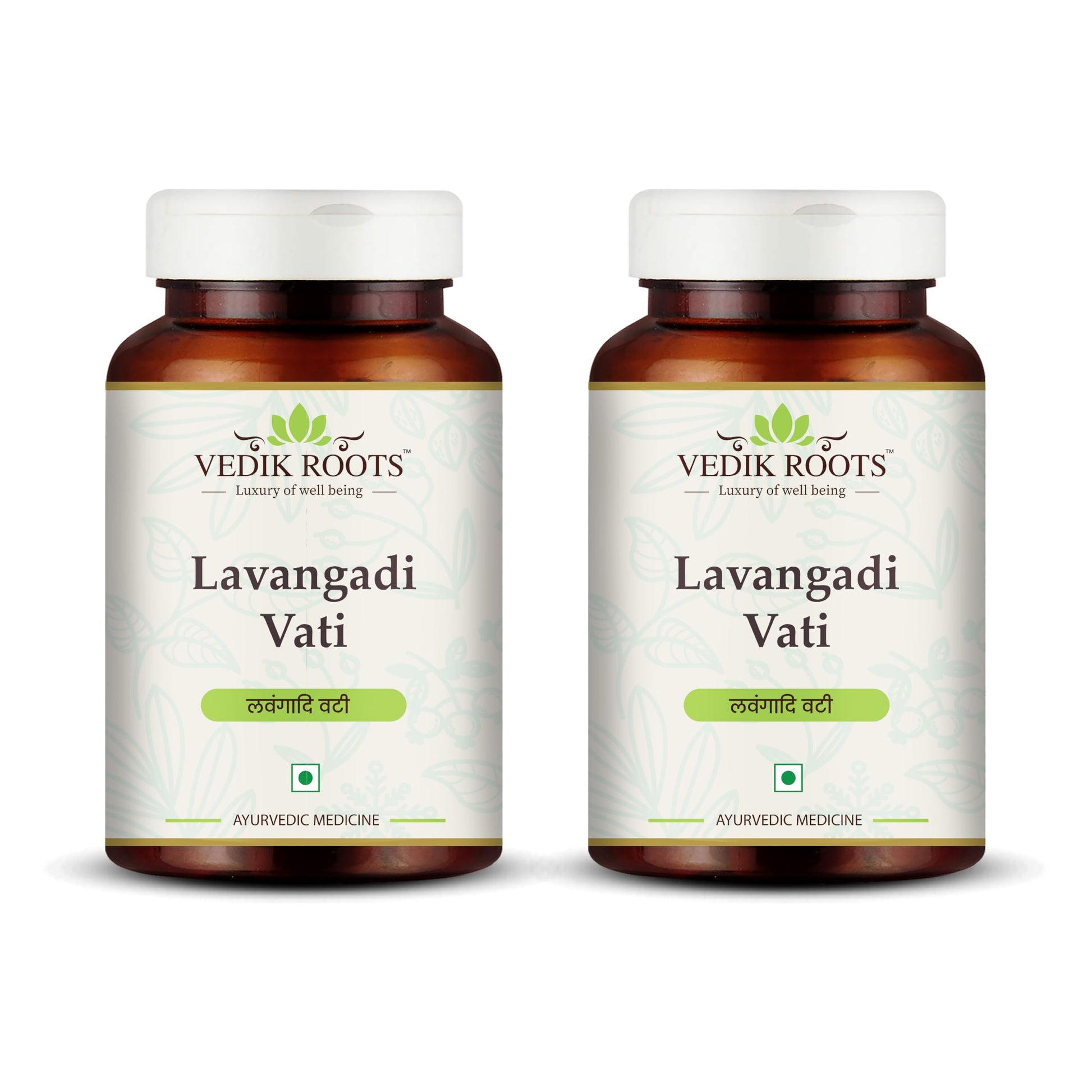 VEDIKROOTS Lavangadi Vati Capsule 1