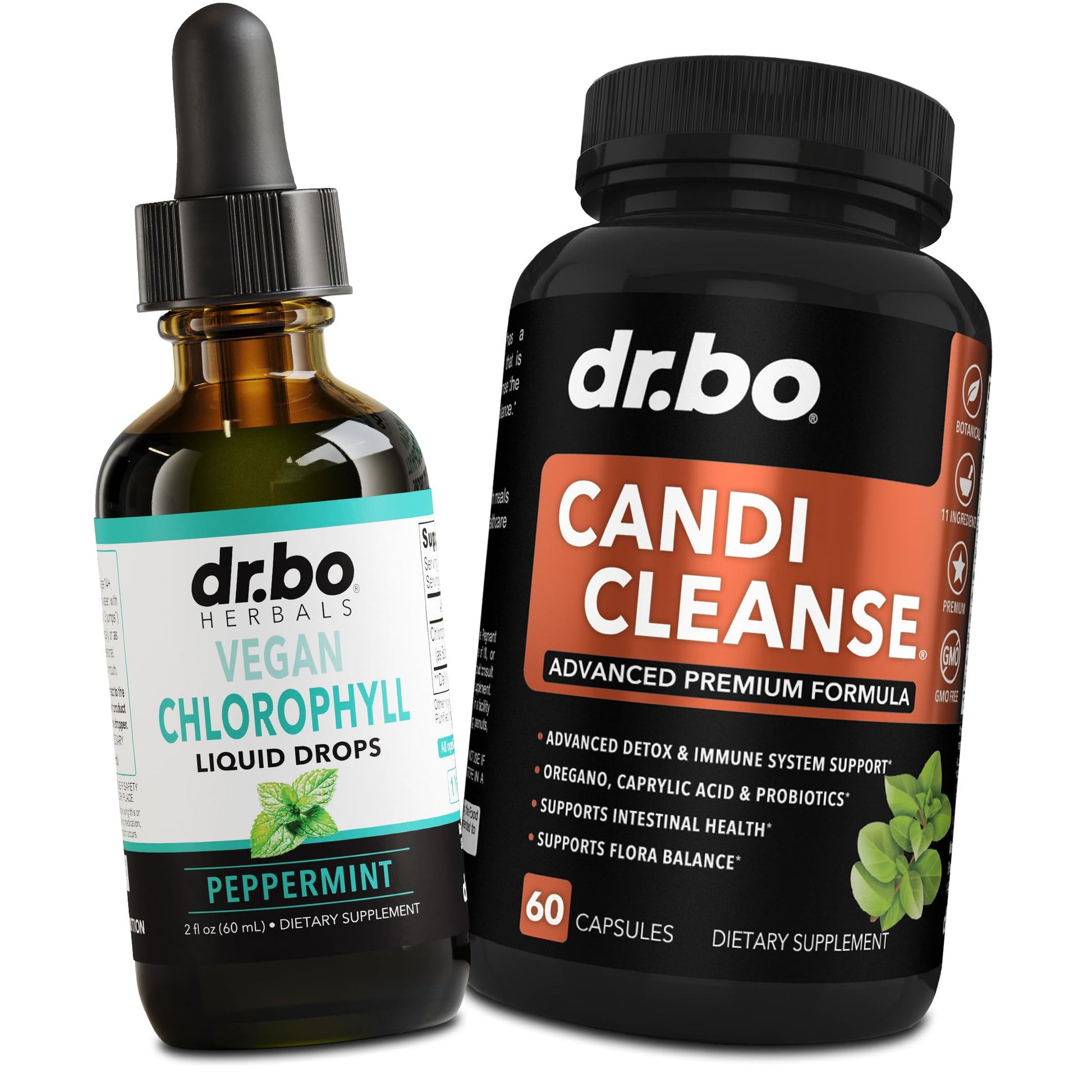 DR. BO Chlorophyll Capsule 1
