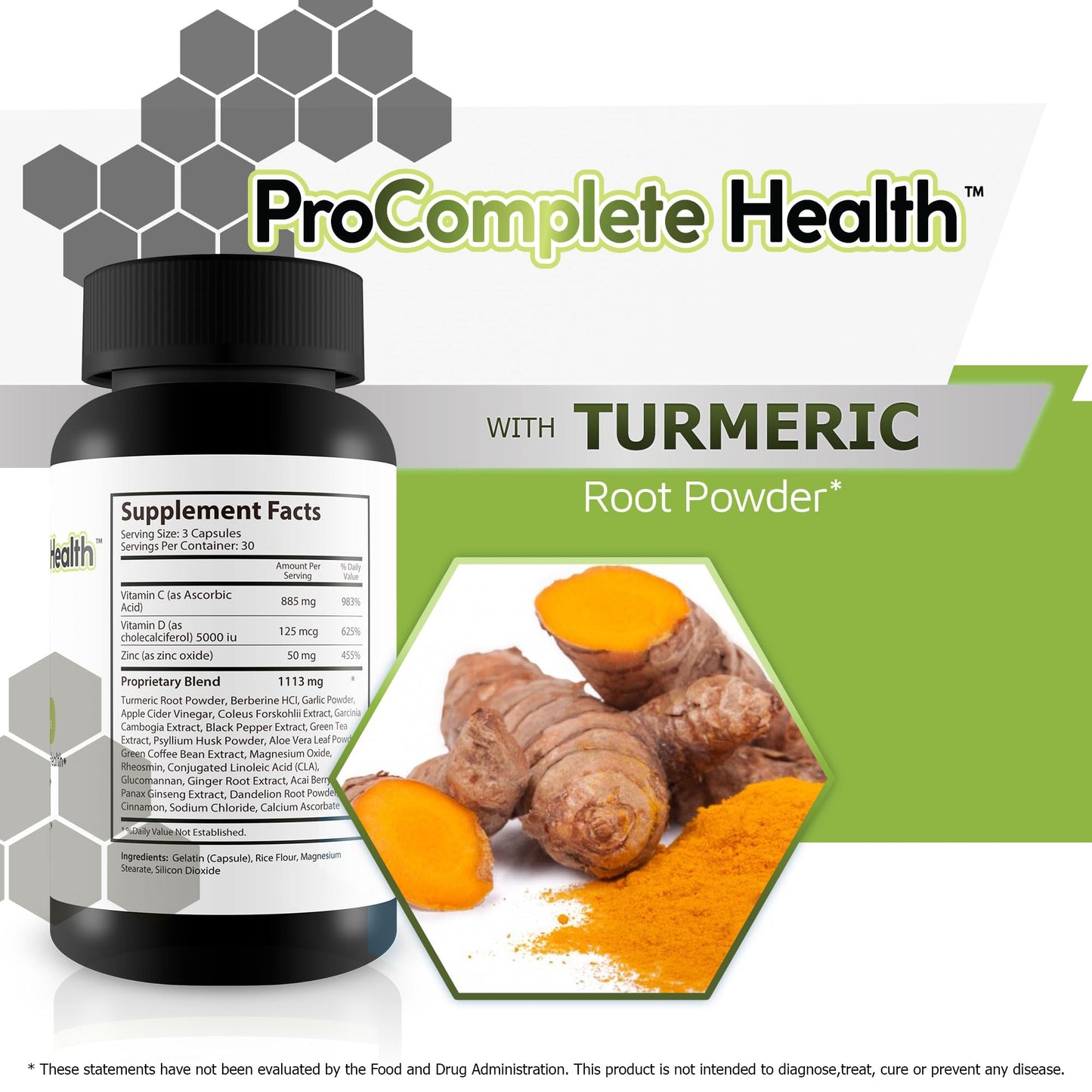 True You Health Pro Complete Health Capsule, 90 Count